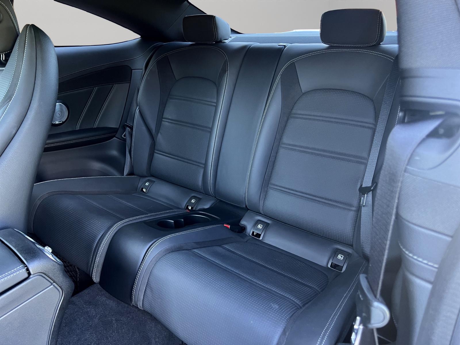 MERCEDES-BENZ C 63 S AMG 9G-tronic-image-25