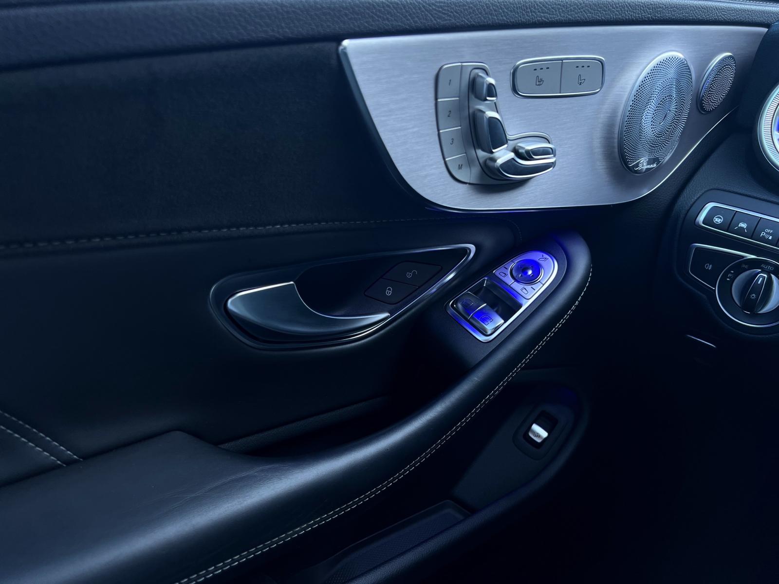 MERCEDES-BENZ C 63 S AMG 9G-tronic-image-21