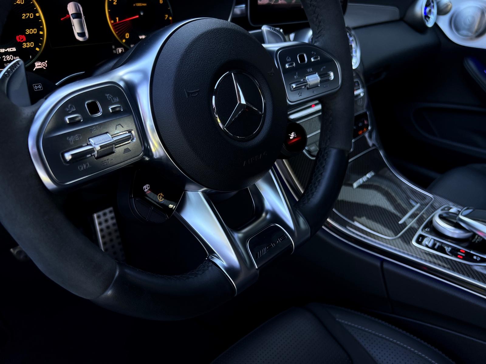 MERCEDES-BENZ C 63 S AMG 9G-tronic-image-20