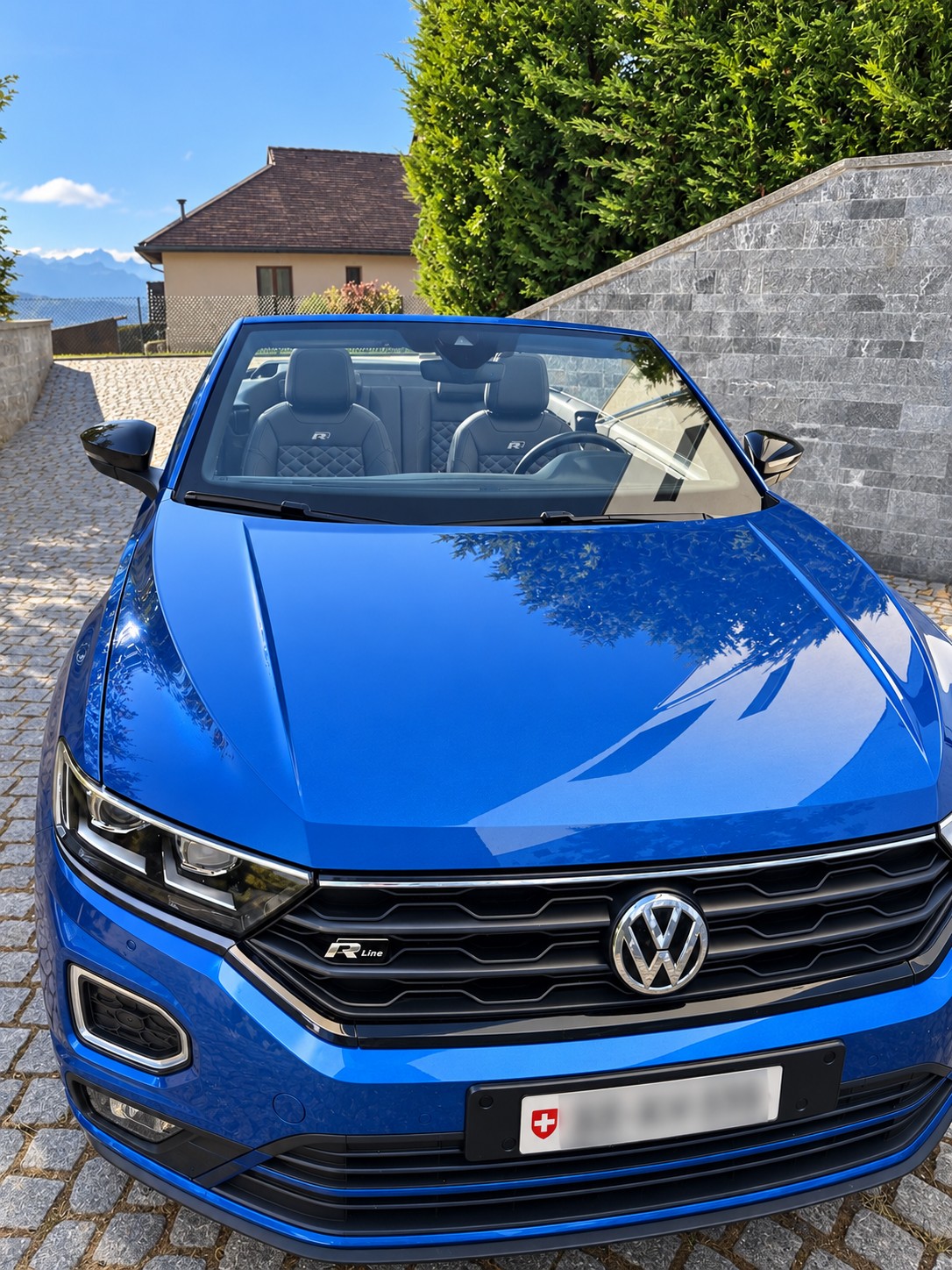 VW 1.5 TSI R-Line DSG-image-0