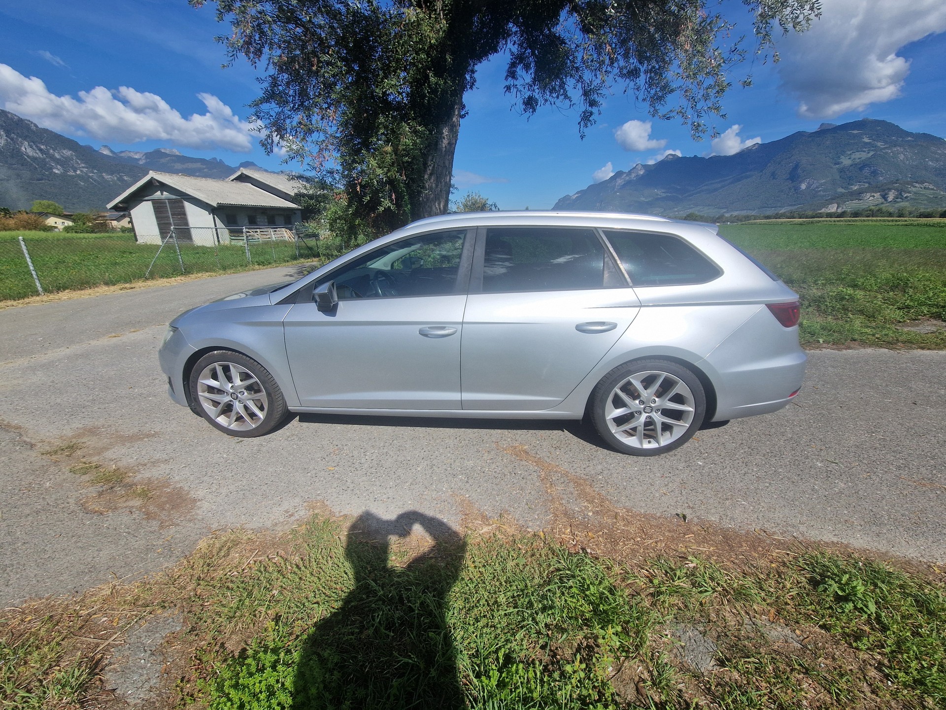 SEAT Leon ST 1.8 TSI FR Line-image-4
