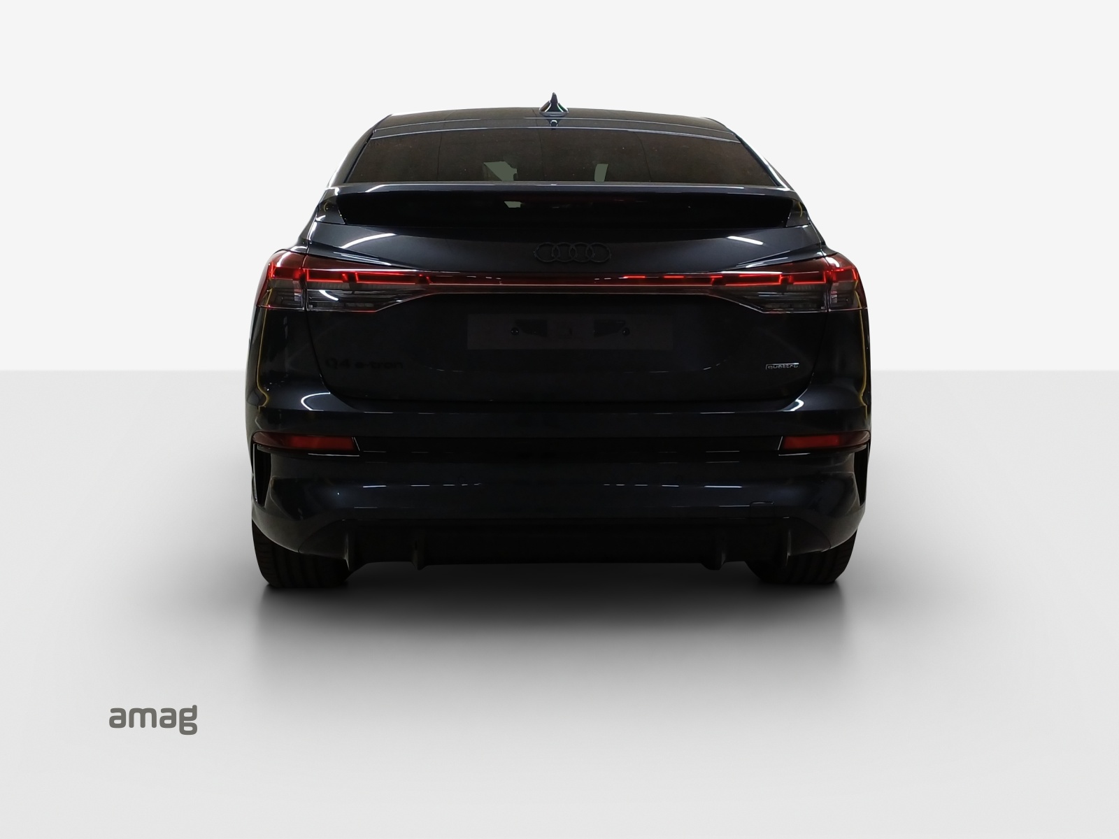 AUDI Q4 Sportback e-tron quattro performance Swiss Ski-image-3