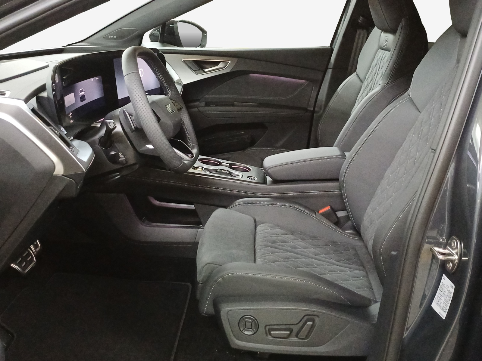 AUDI Q4 Sportback e-tron quattro performance Swiss Ski-image-7