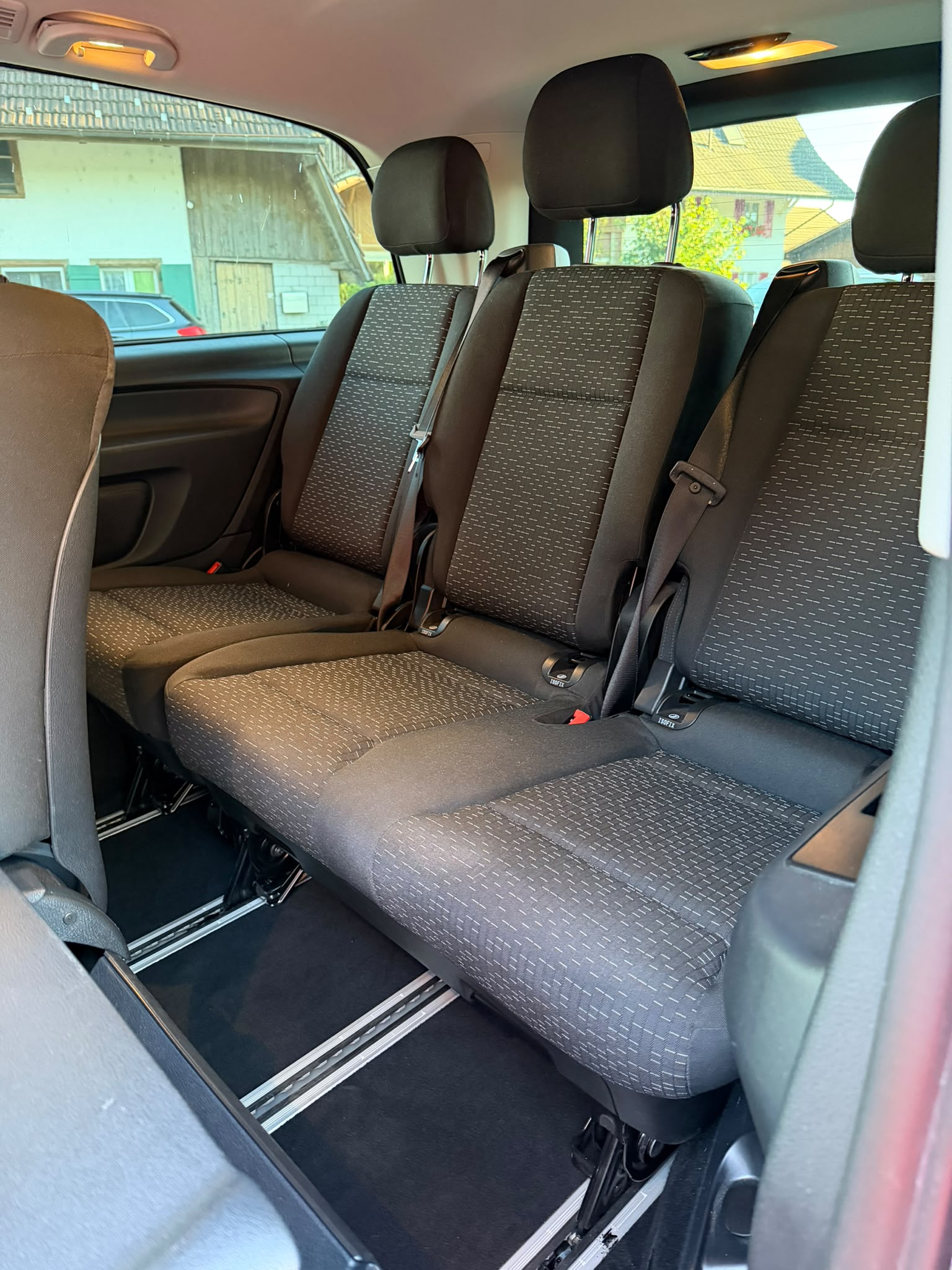 MERCEDES-BENZ Vito 116 CDI Lang Select Tourer 9G-Tronic-image-14