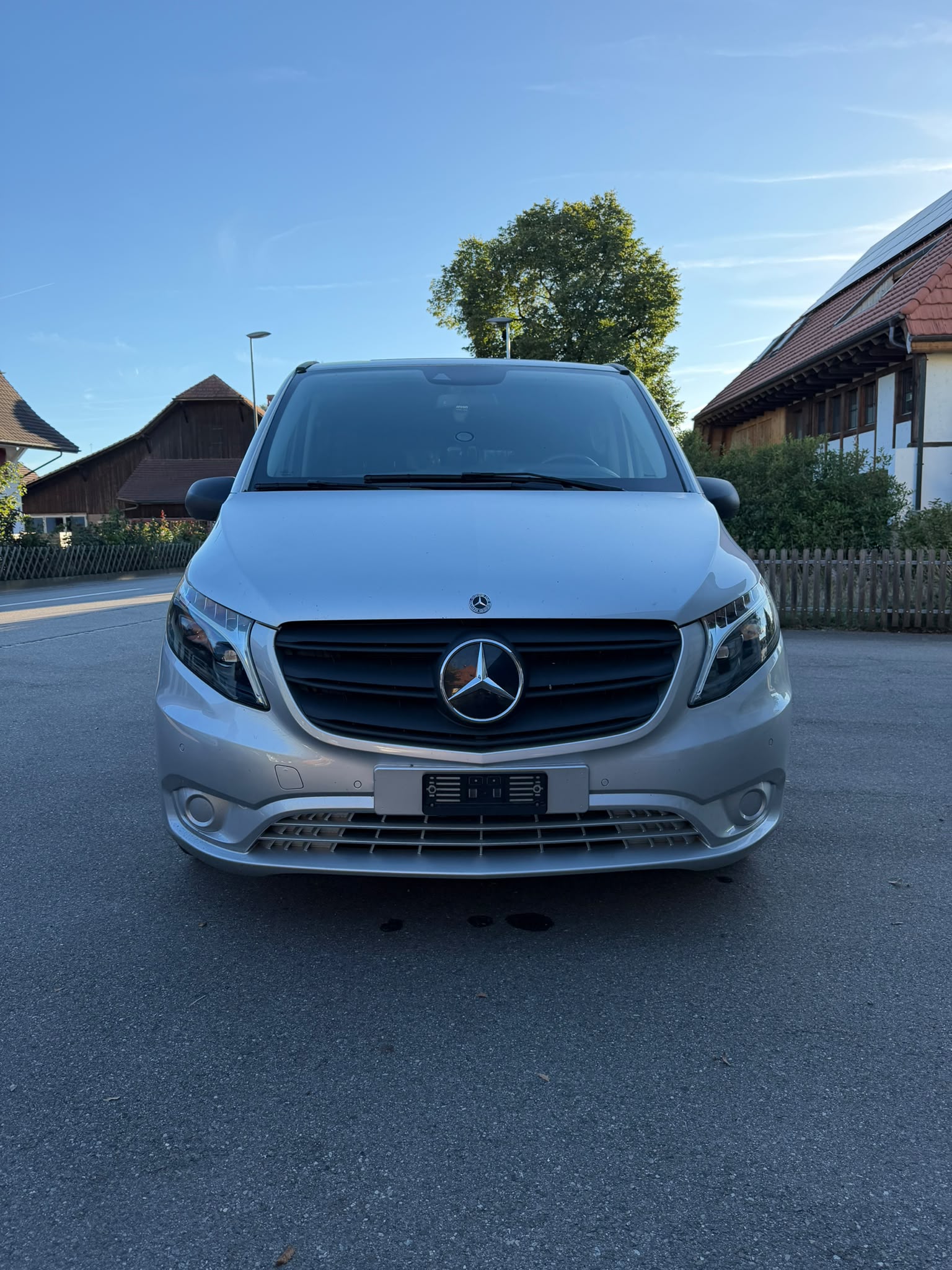 MERCEDES-BENZ Vito 116 CDI Lang Select Tourer 9G-Tronic-image-7