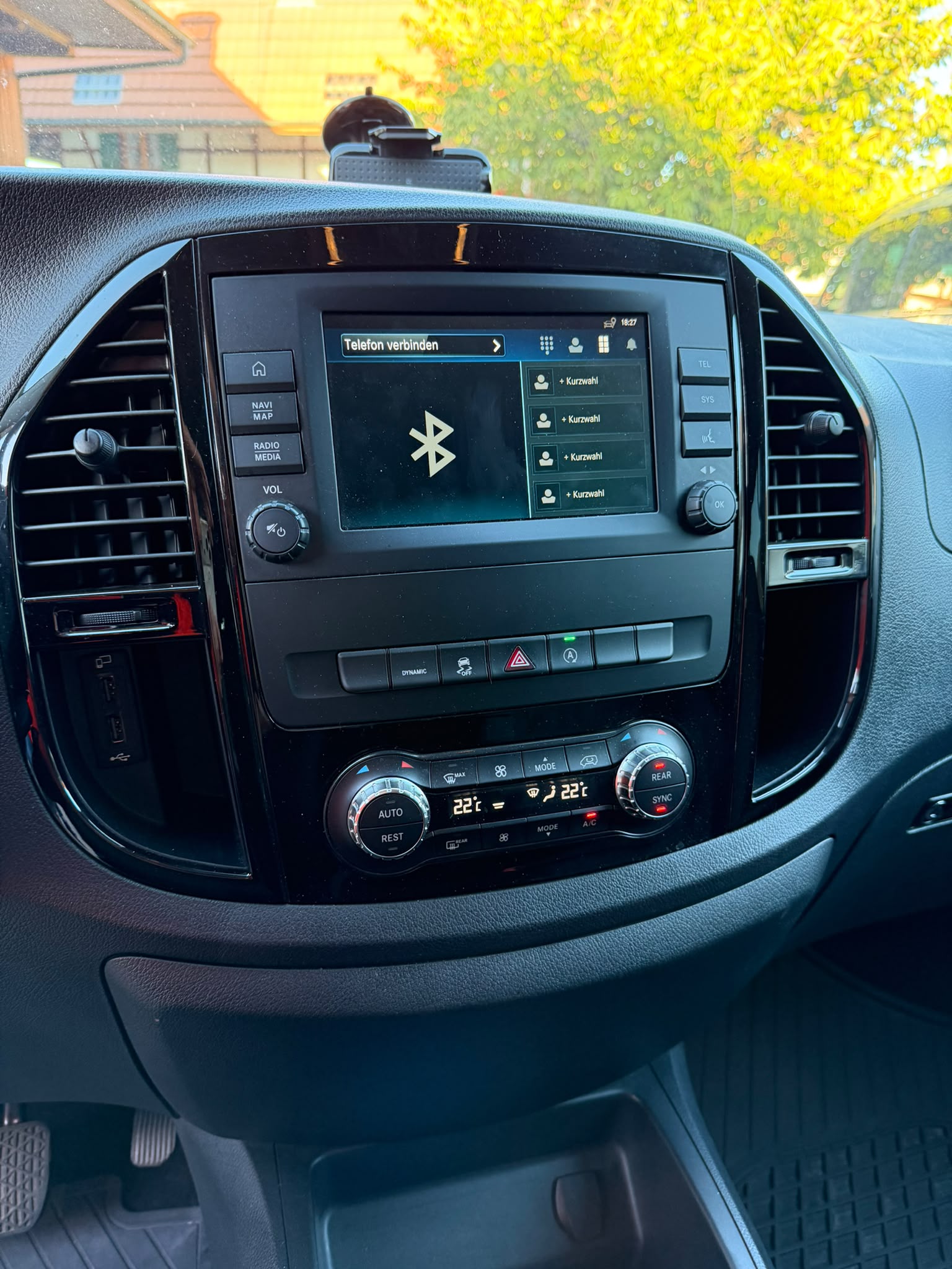 MERCEDES-BENZ Vito 116 CDI Lang Select Tourer 9G-Tronic-image-11