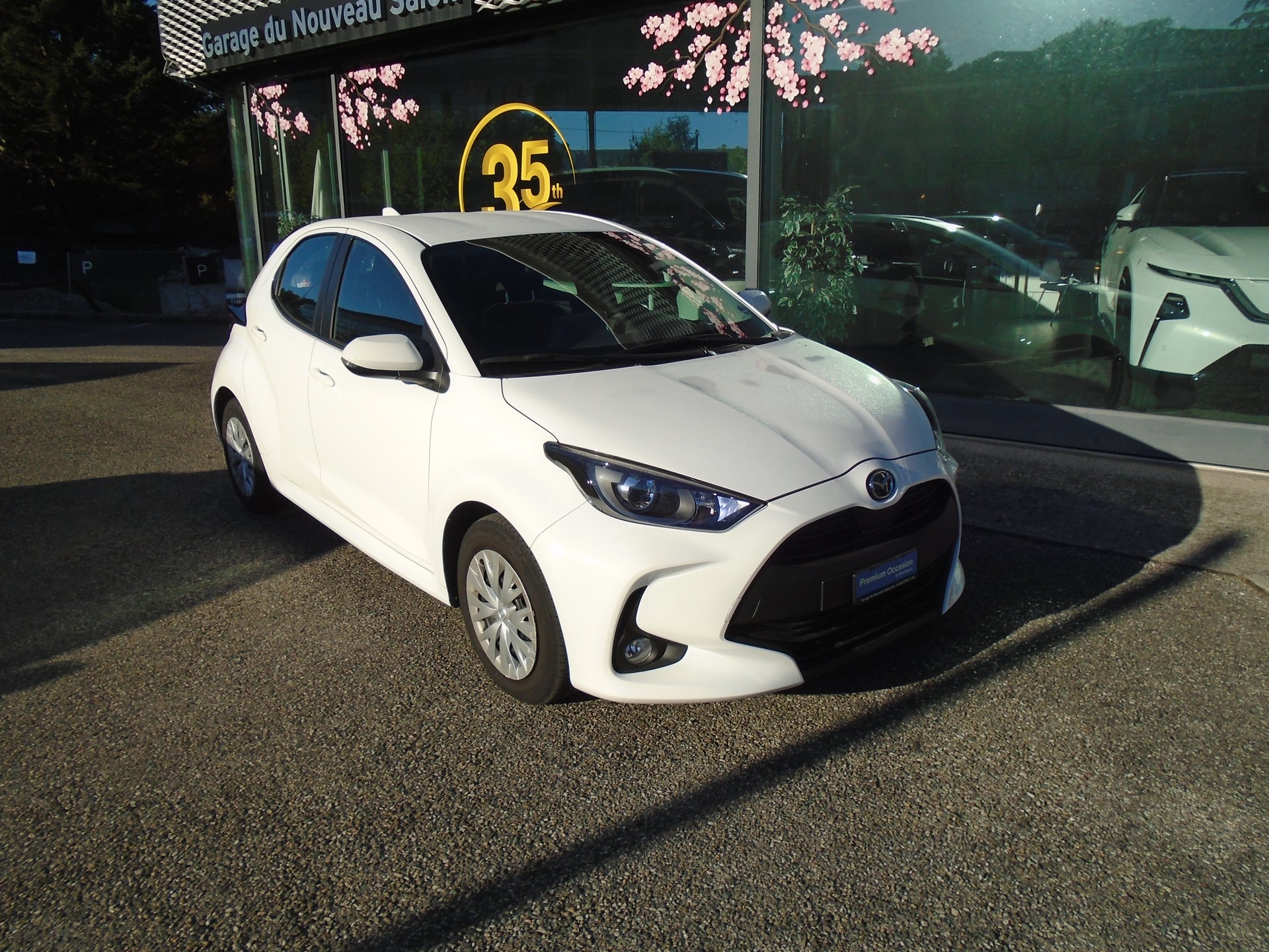 MAZDA 2 Hybrid Pure-image-1