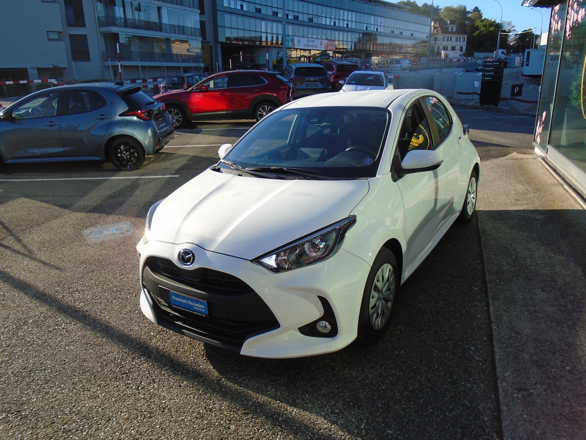 MAZDA 2 Hybrid Pure-image-0