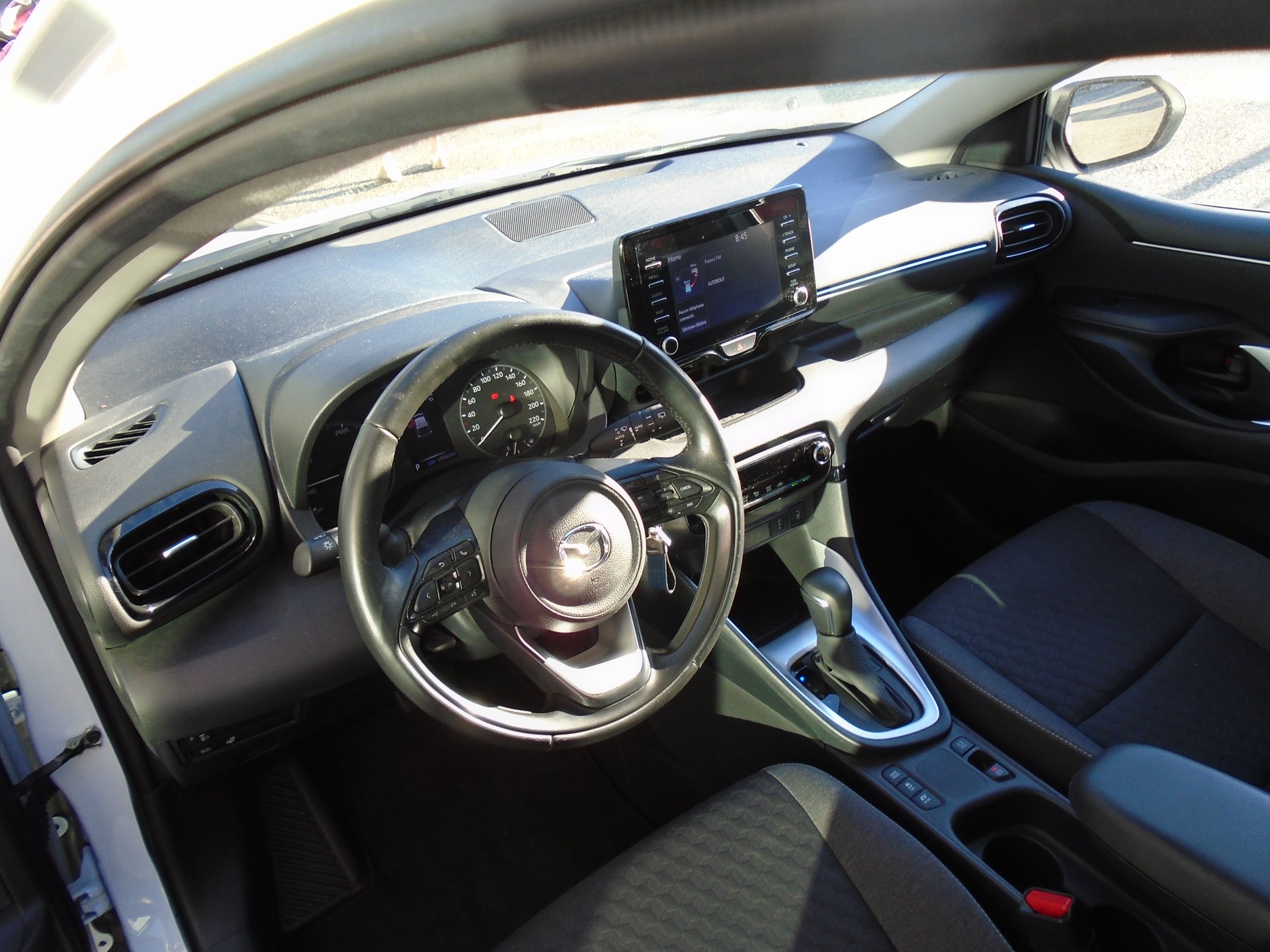 MAZDA 2 Hybrid Pure-image-7