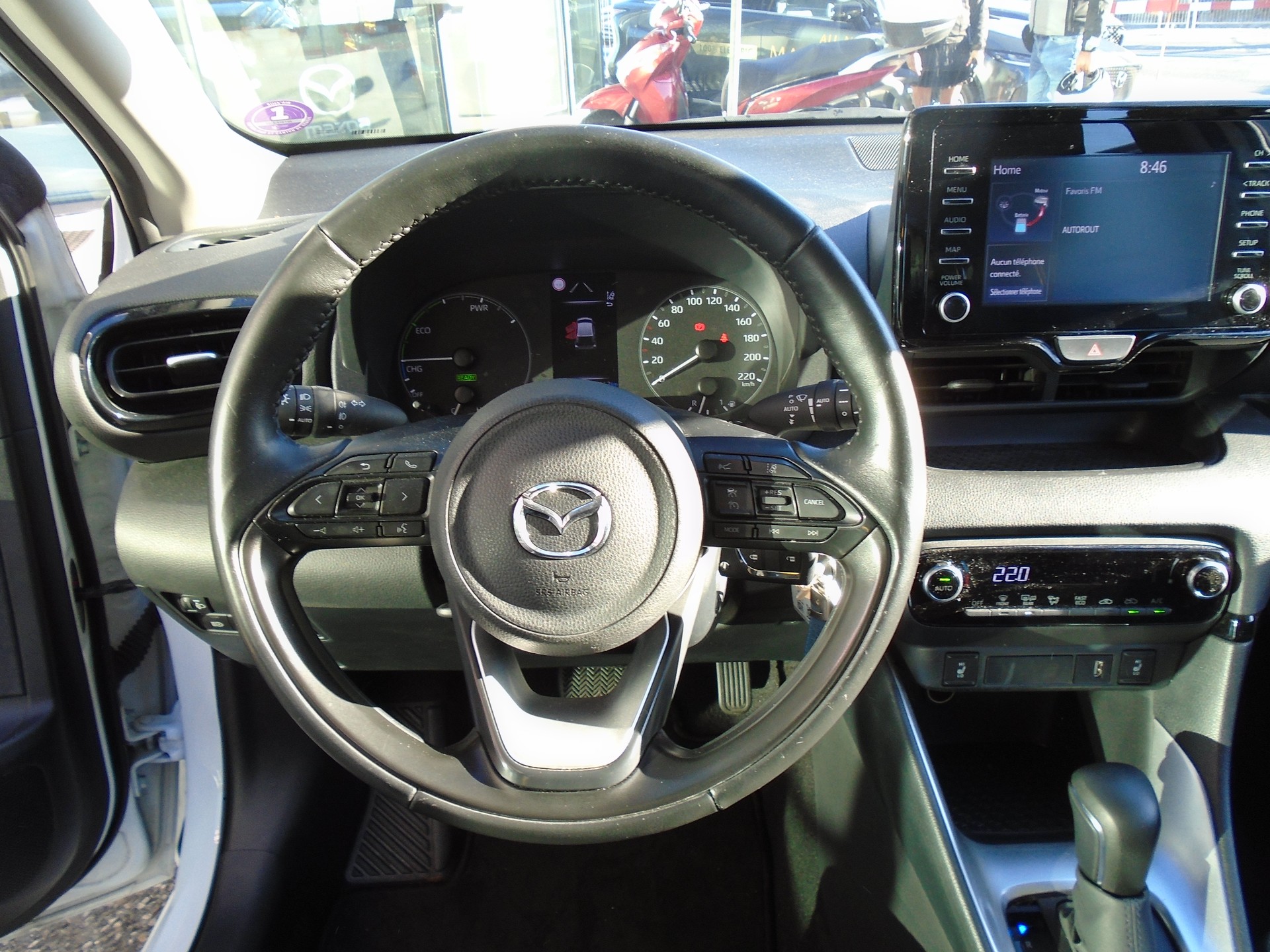 MAZDA 2 Hybrid Pure-image-10