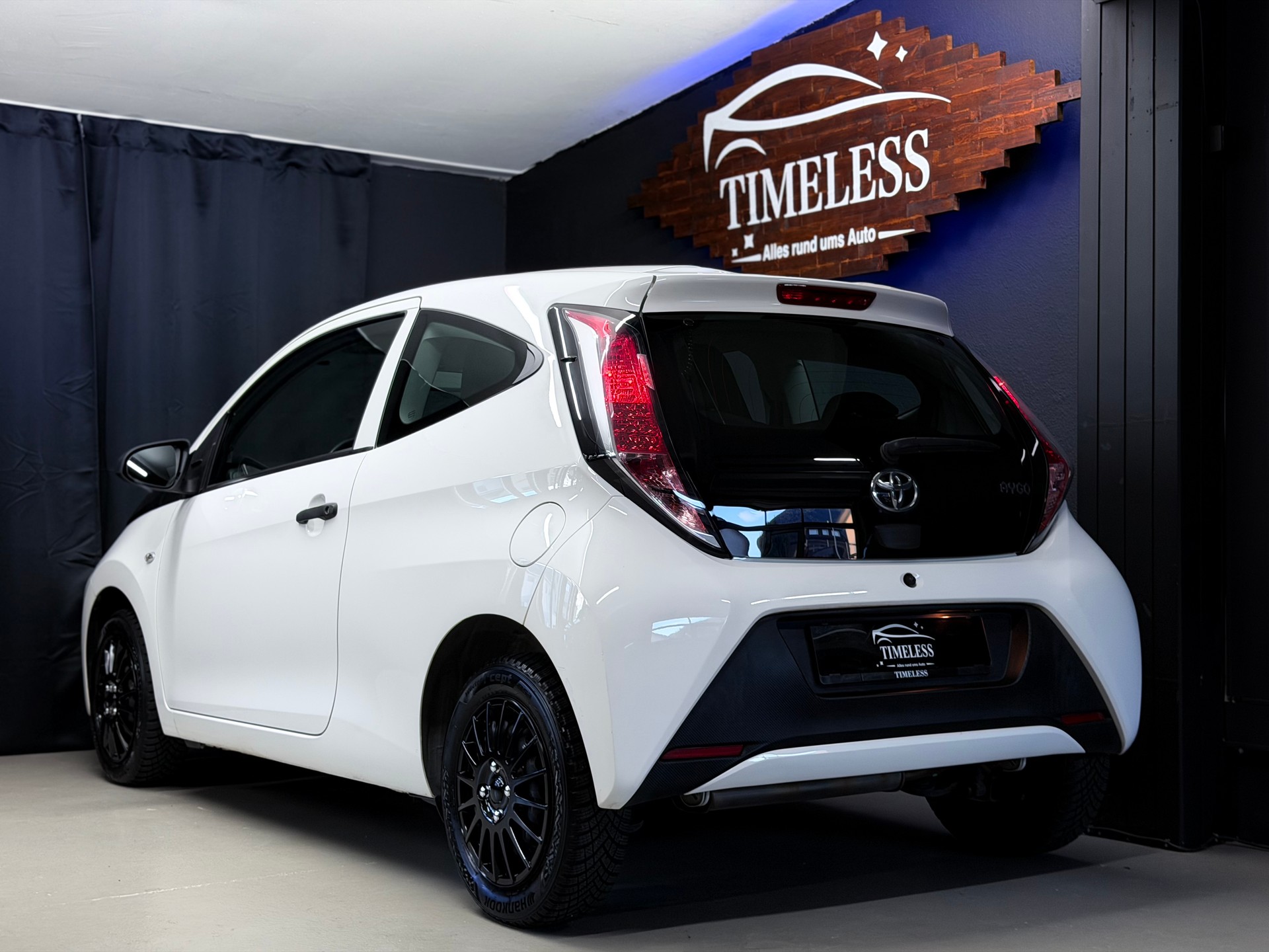 TOYOTA Aygo 1.0 VVT-i x-image-5