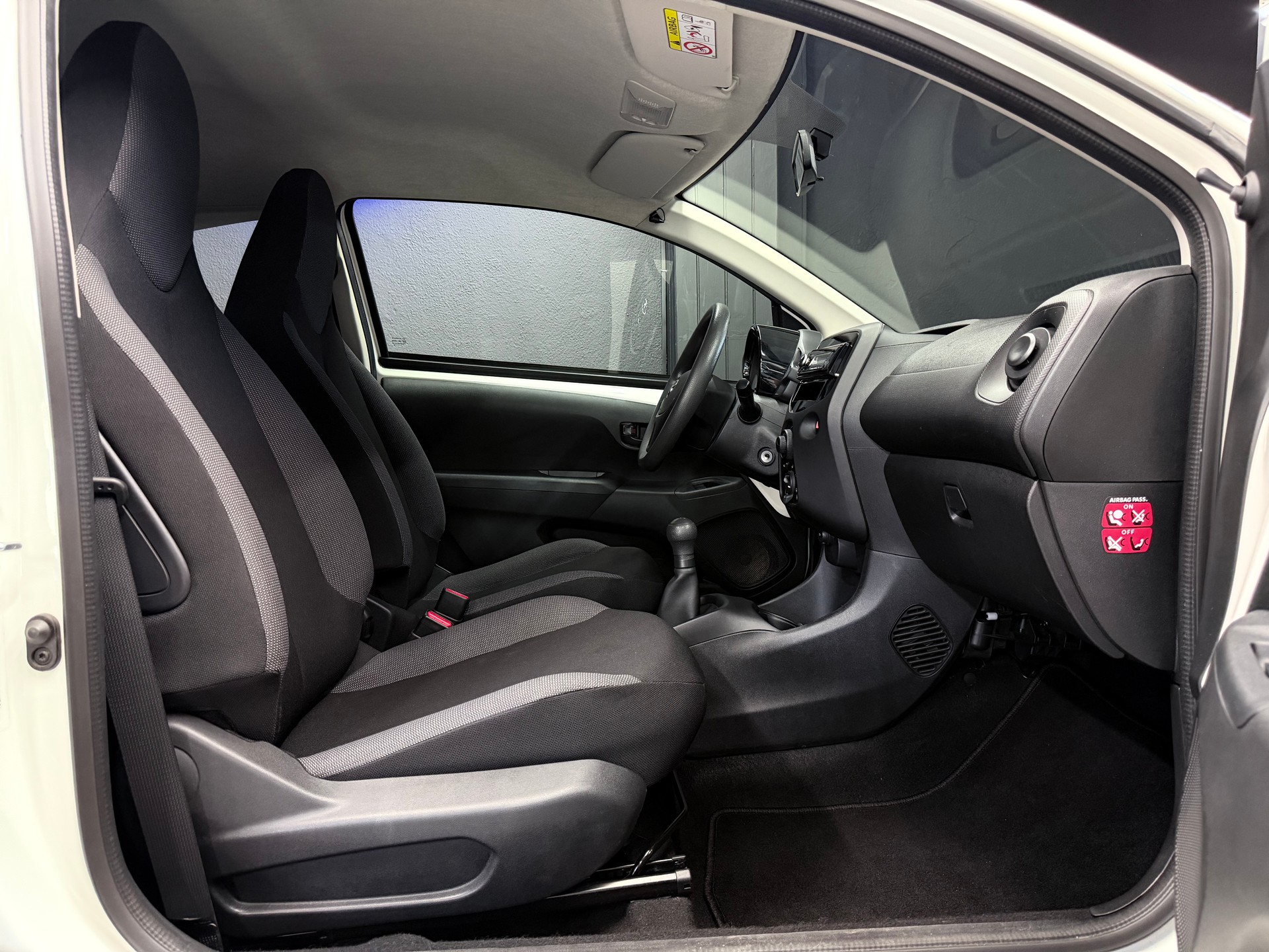TOYOTA Aygo 1.0 VVT-i x-image-12