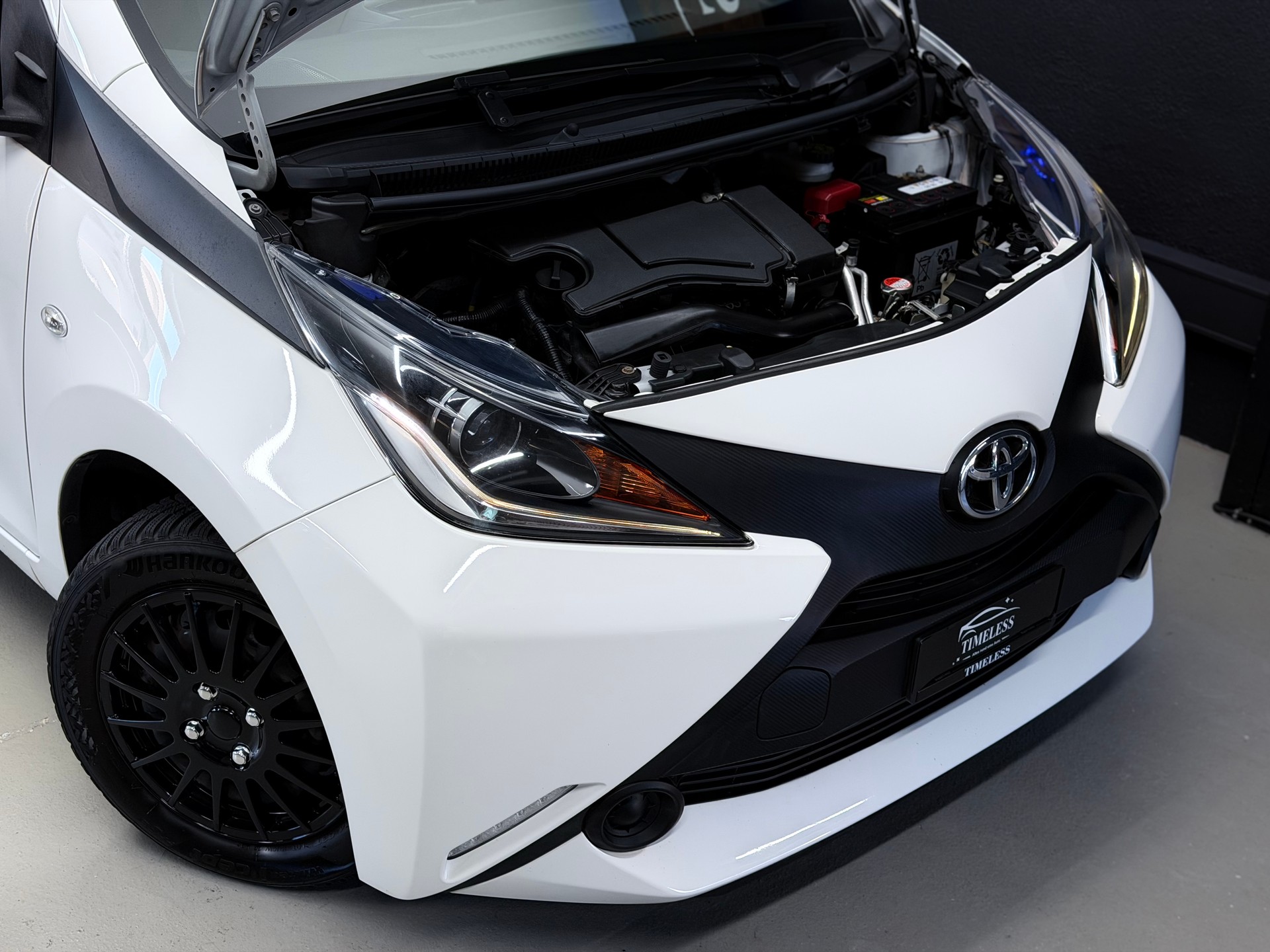 TOYOTA Aygo 1.0 VVT-i x-image-3