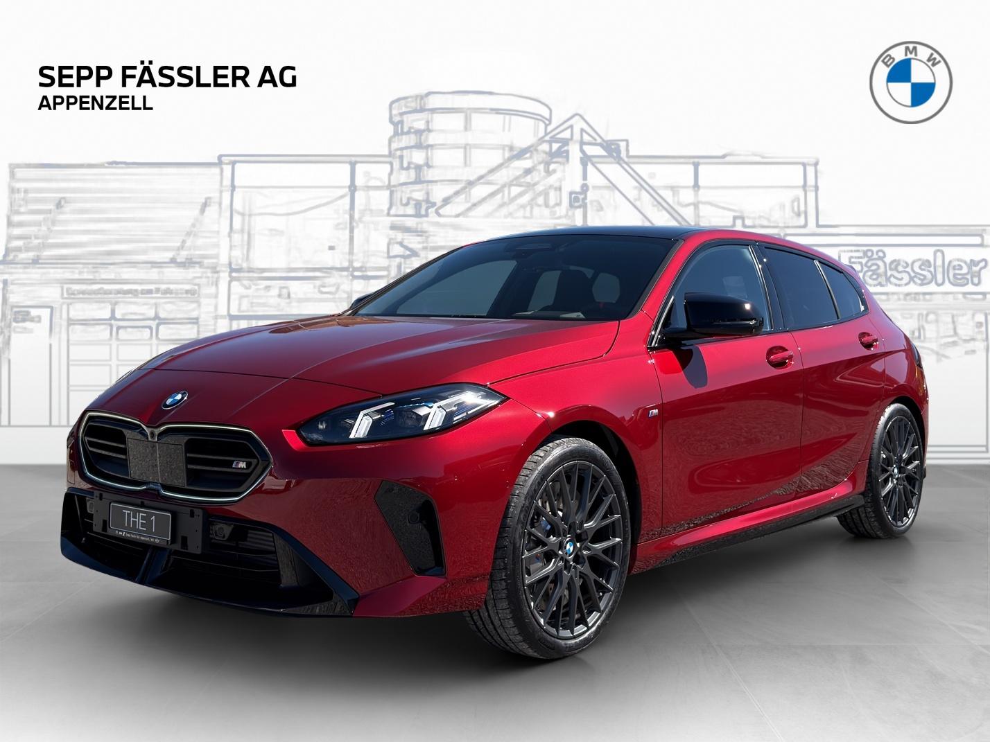 BMW M135i xDrive-image-0