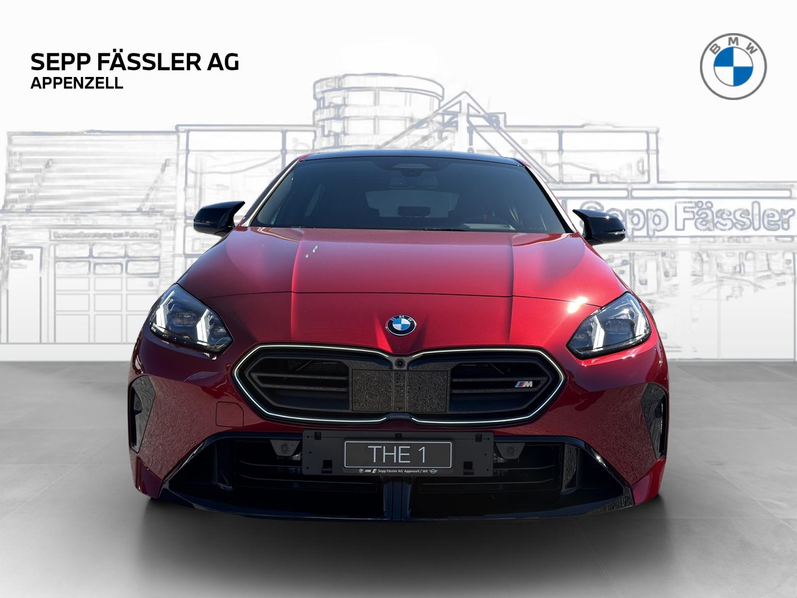 BMW M135i xDrive-image-7