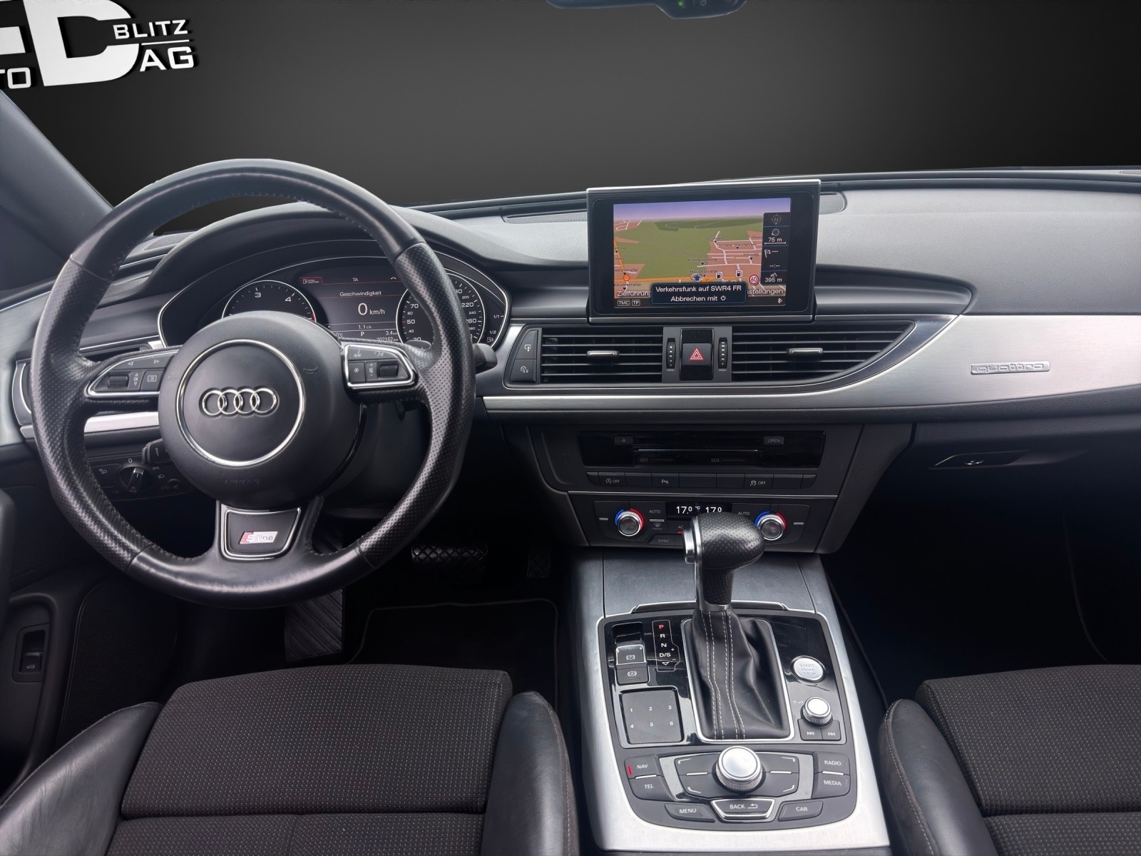 AUDI A6 Avant 3.0 TDI S-Line V6 quattro S-tronic mit 245 PS-image-10