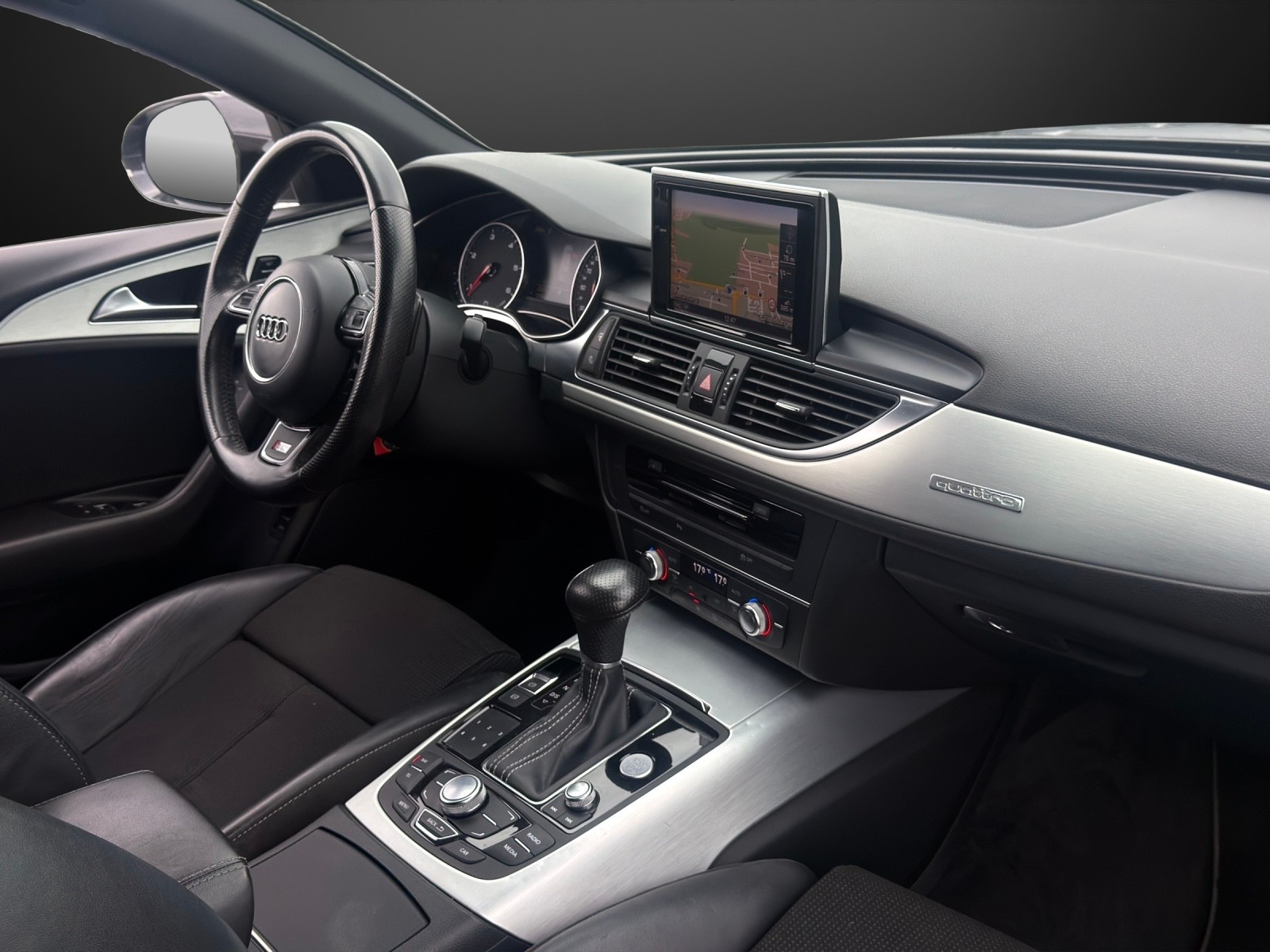 AUDI A6 Avant 3.0 TDI S-Line V6 quattro S-tronic mit 245 PS-image-9