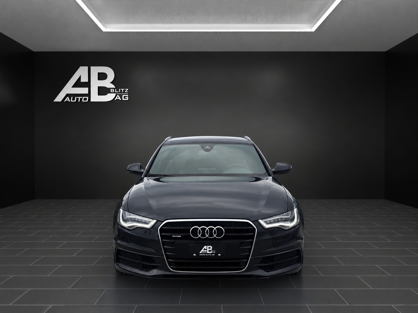 AUDI A6 Avant 3.0 TDI S-Line V6 quattro S-tronic mit 245 PS-image-0