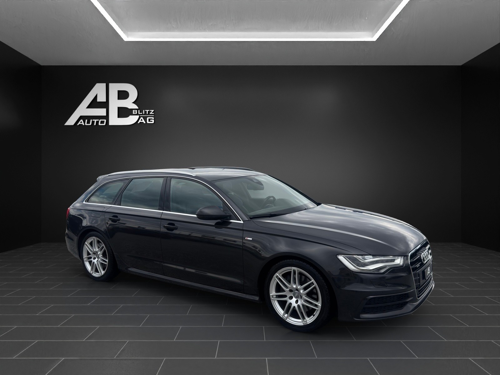 AUDI A6 Avant 3.0 TDI S-Line V6 quattro S-tronic mit 245 PS-image-5