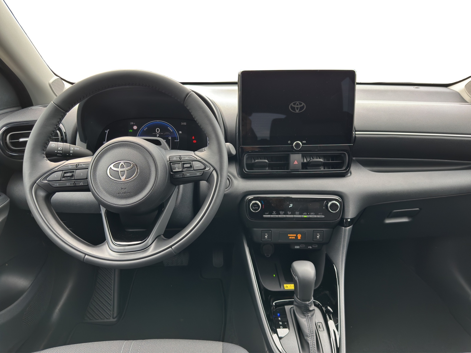 TOYOTA Yaris 1.5 VVT-i HSD Trend-image-7