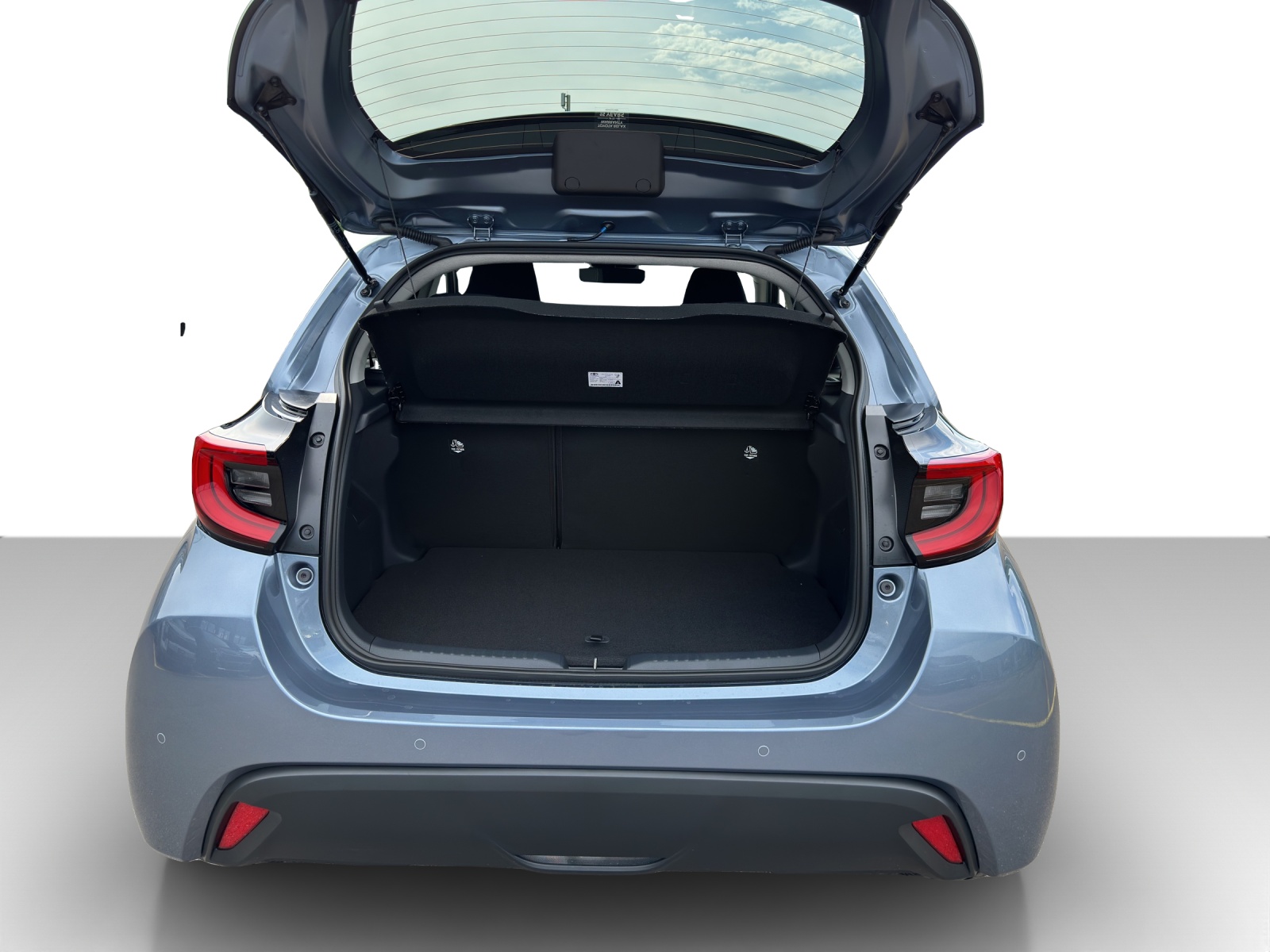 TOYOTA Yaris 1.5 VVT-i HSD Trend-image-10
