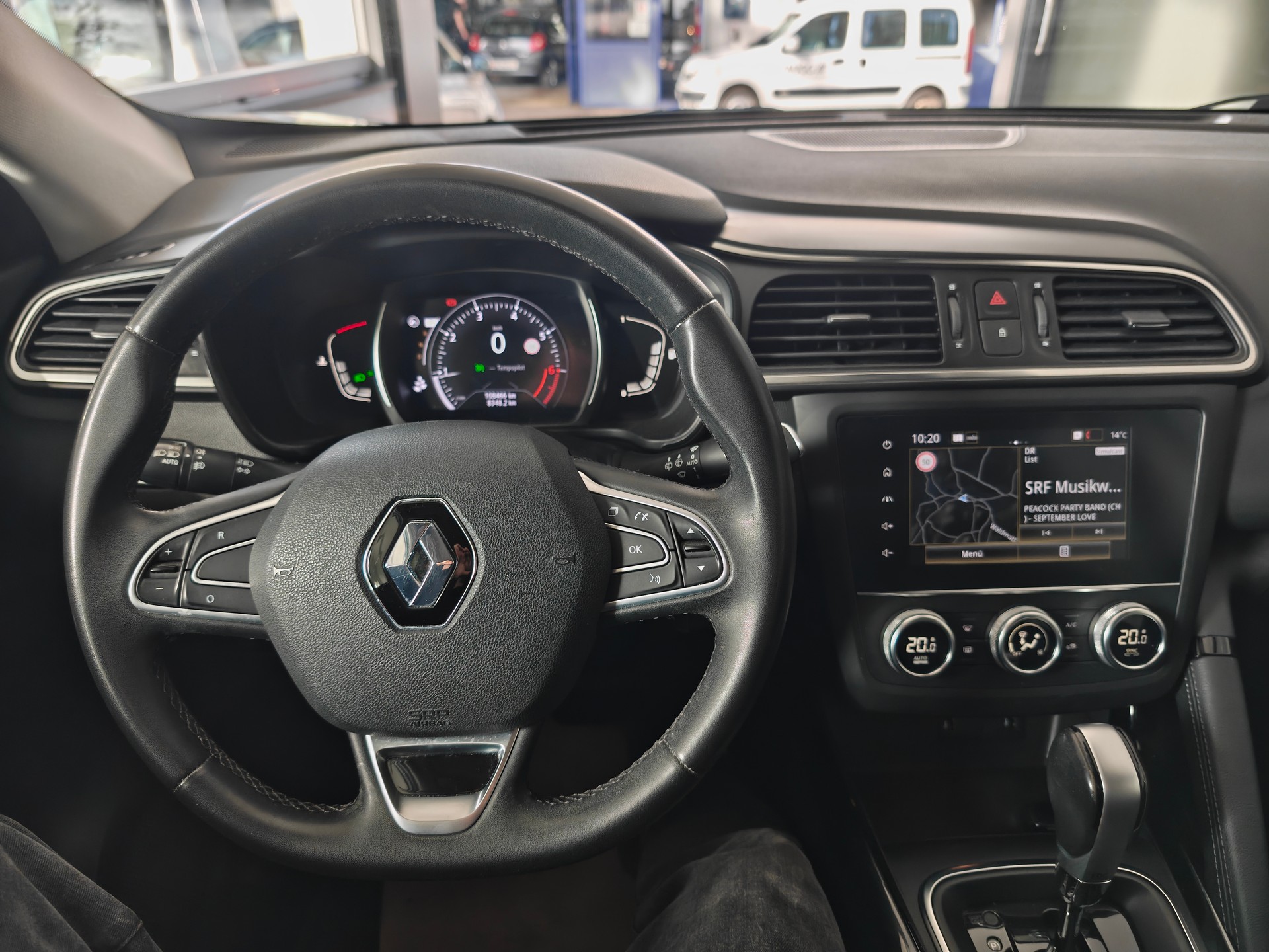 RENAULT Kadjar 1.3 160 Turbo Business EDC-image-11