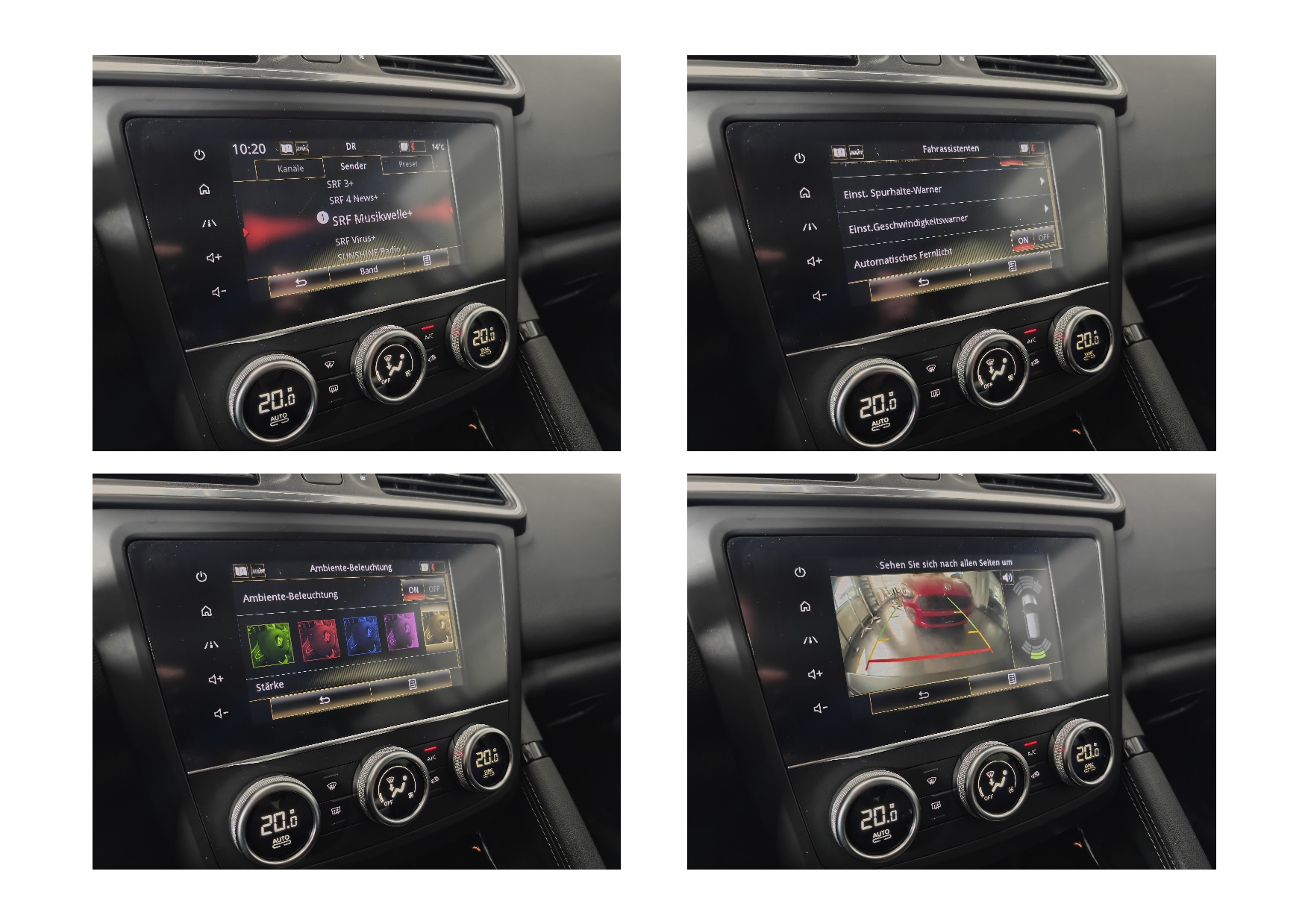 RENAULT Kadjar 1.3 160 Turbo Business EDC-image-15