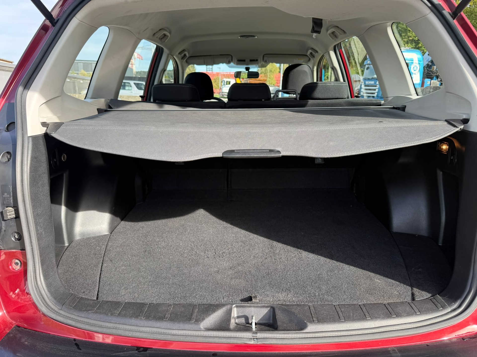 SUBARU Forester 2.0i Swiss Lineartronic-image-7
