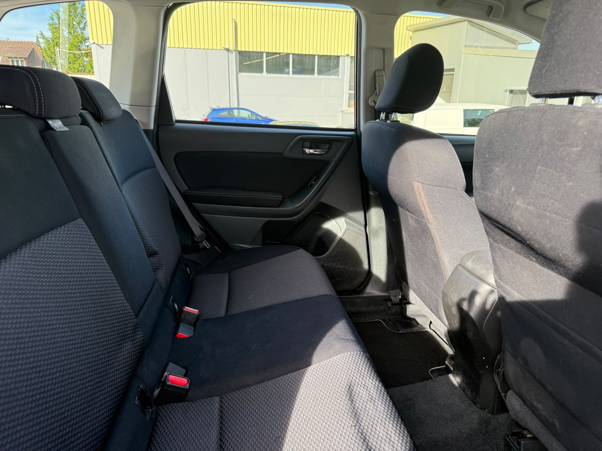 SUBARU Forester 2.0i Swiss Lineartronic-image-8
