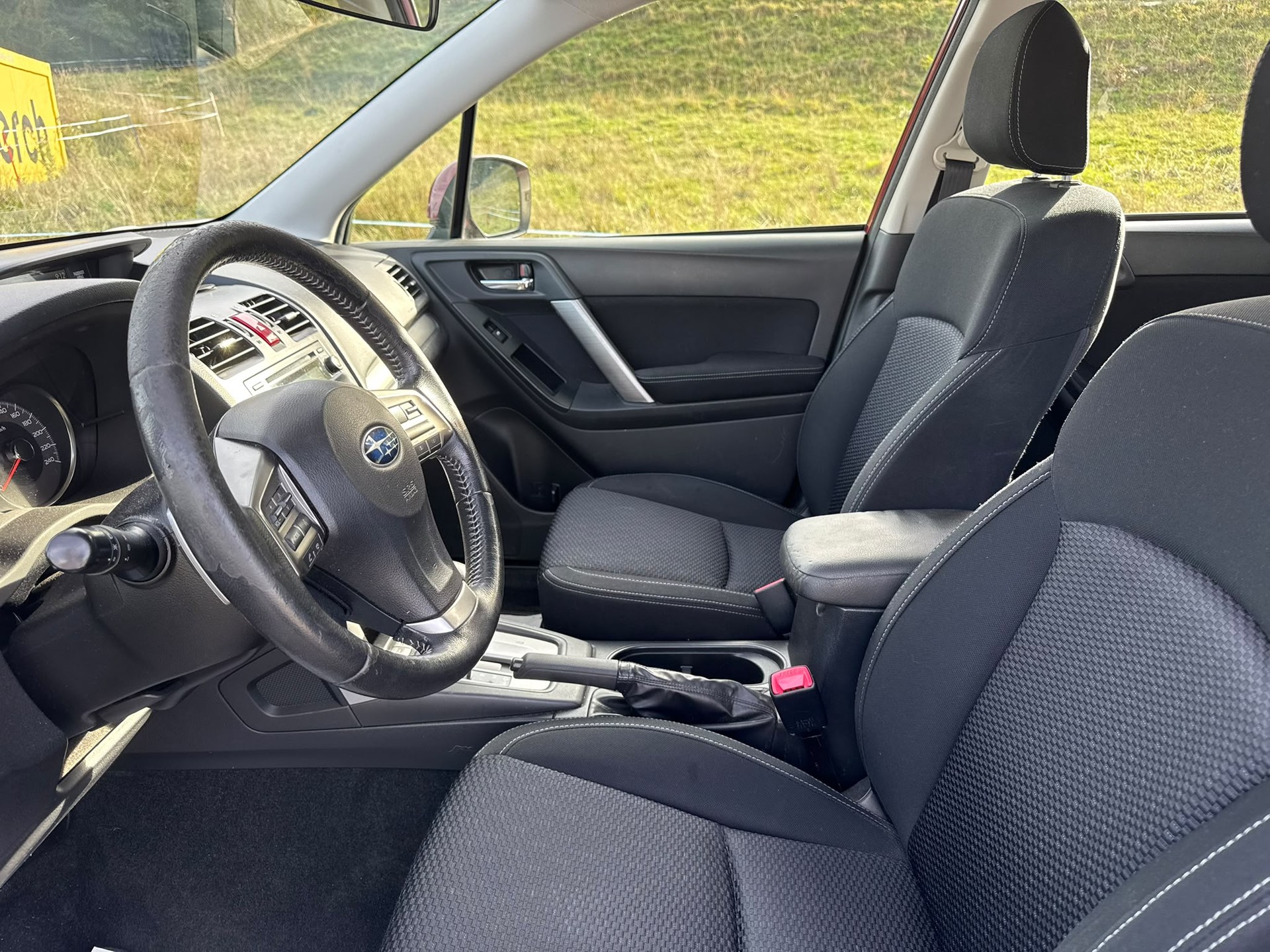 SUBARU Forester 2.0i Swiss Lineartronic-image-9