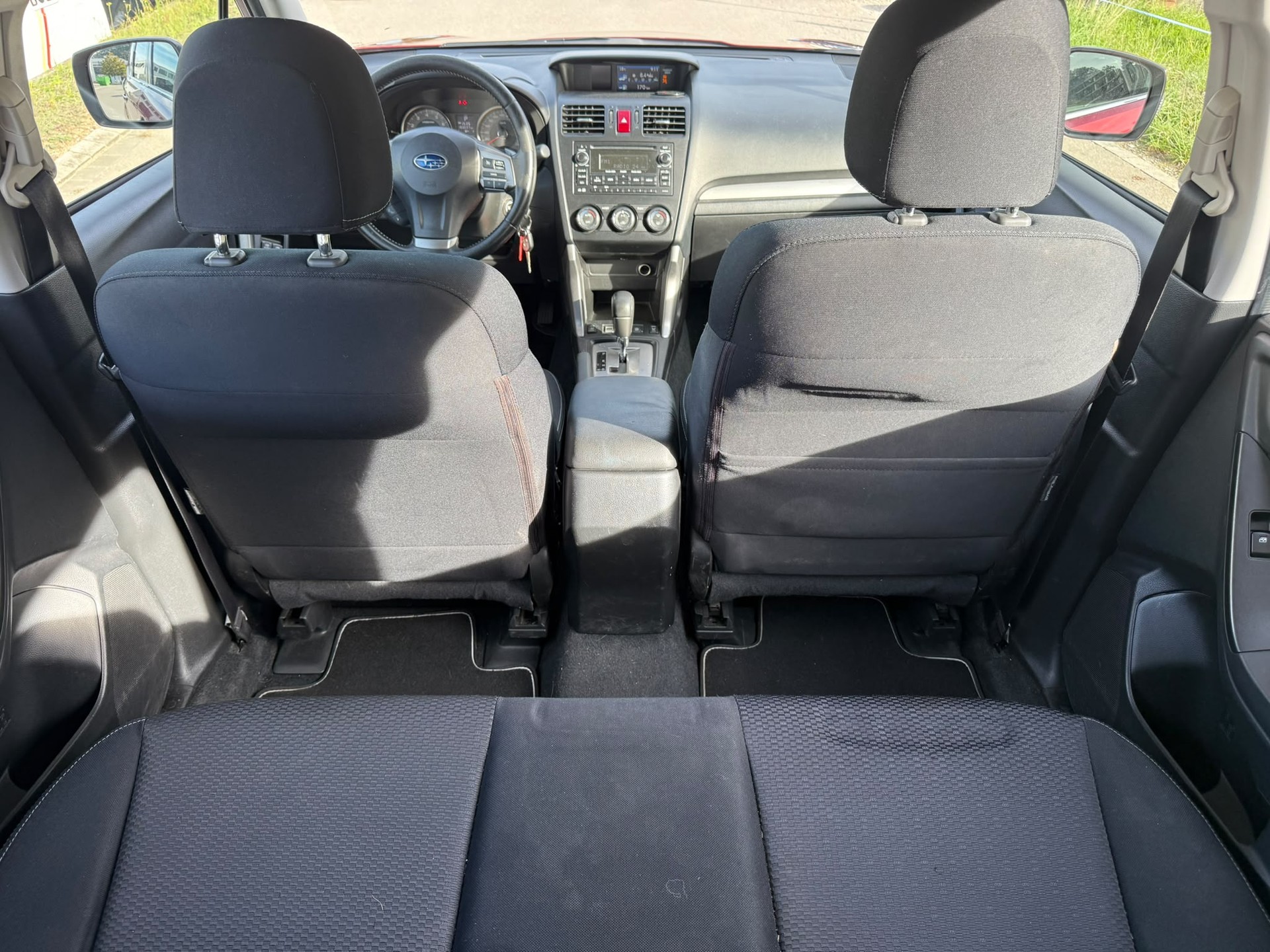SUBARU Forester 2.0i Swiss Lineartronic-image-10