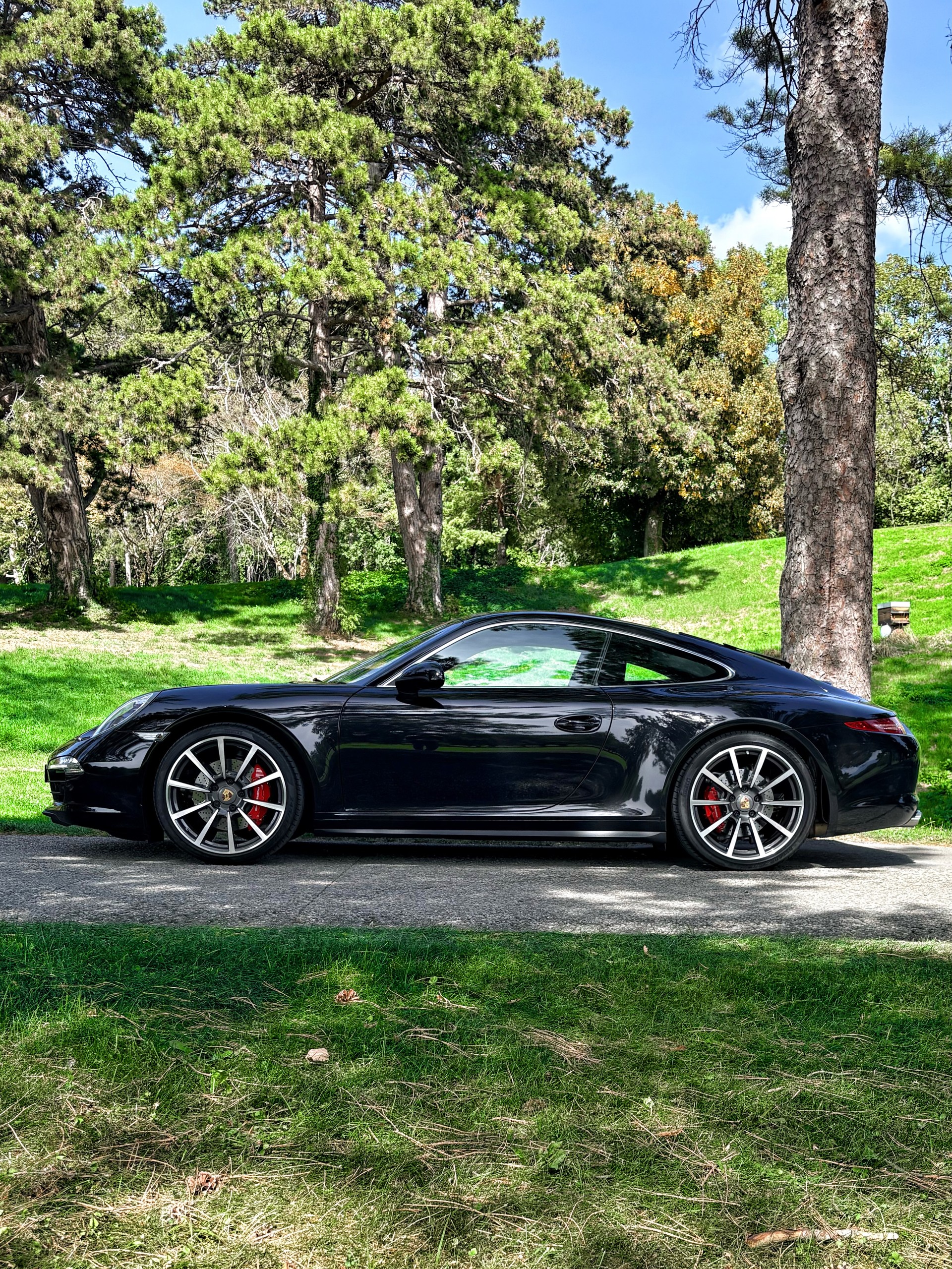 PORSCHE 3.8 Carrera 4S PDK * Approved 2028 * Erstbesitzer 2013 -2026-image-1