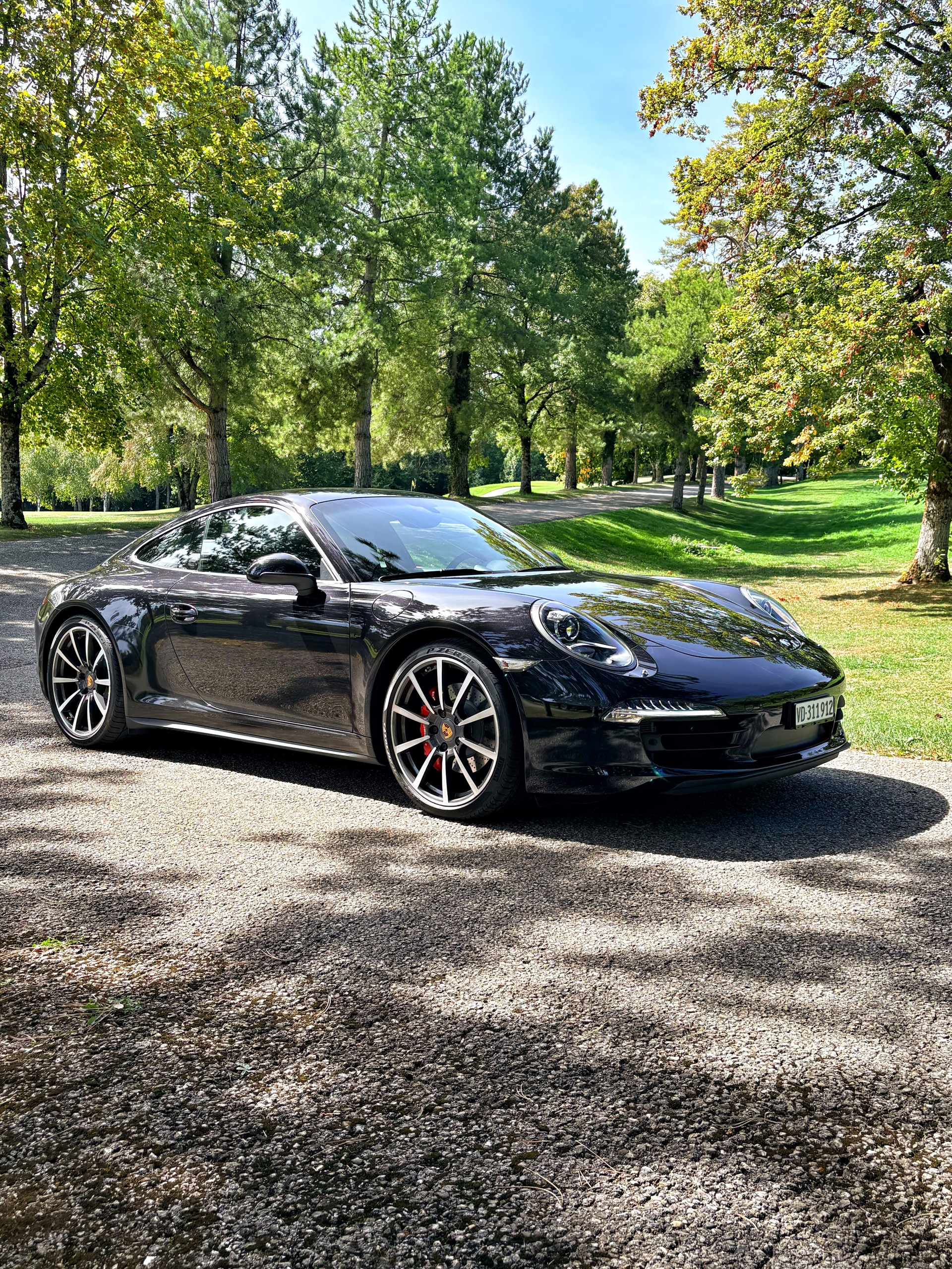 PORSCHE 3.8 Carrera 4S PDK * Approved 2028 * Erstbesitzer 2013 -2026-image-0