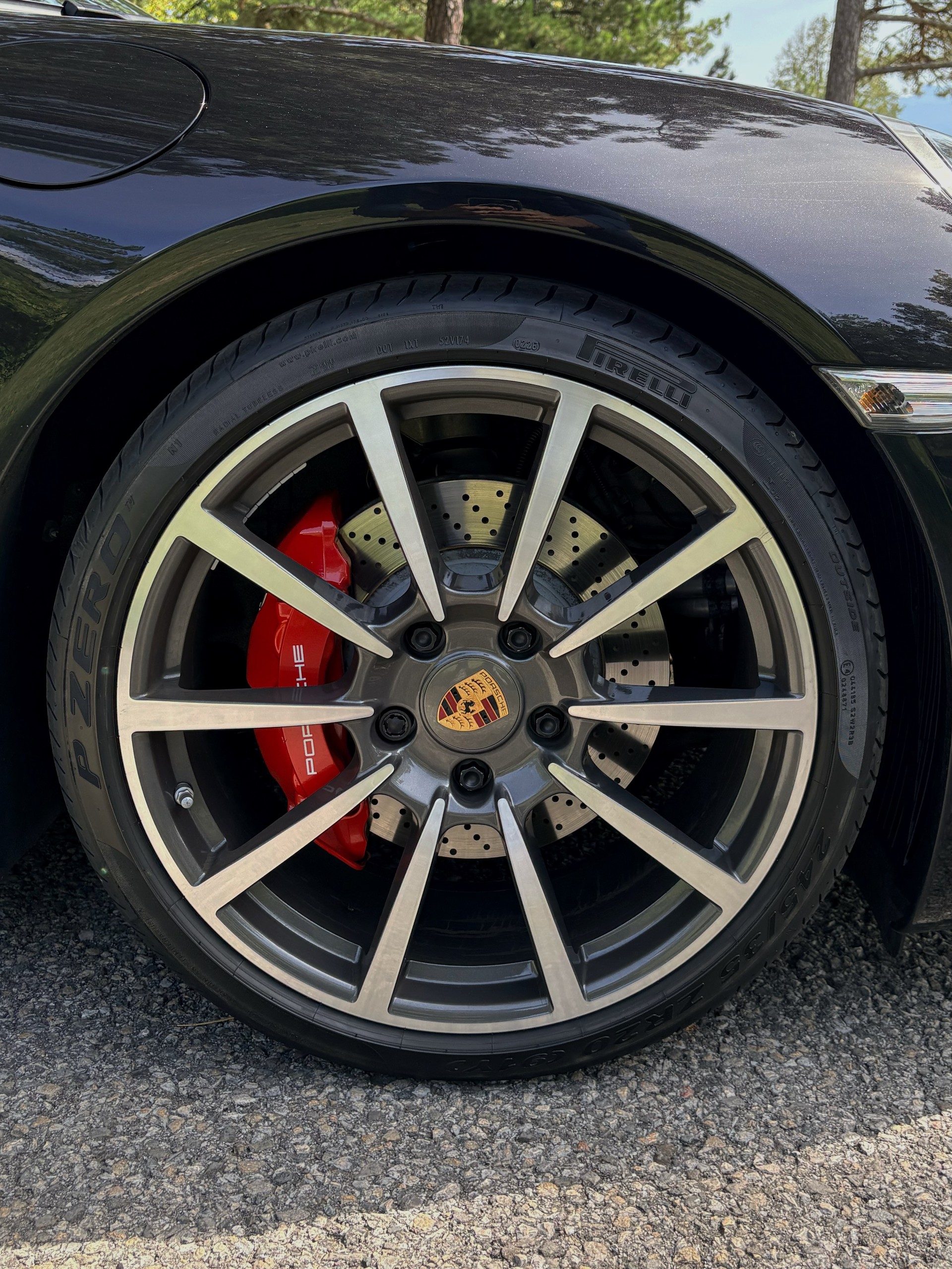 PORSCHE 3.8 Carrera 4S PDK * Approved 2028 * Erstbesitzer 2013 -2026-image-5
