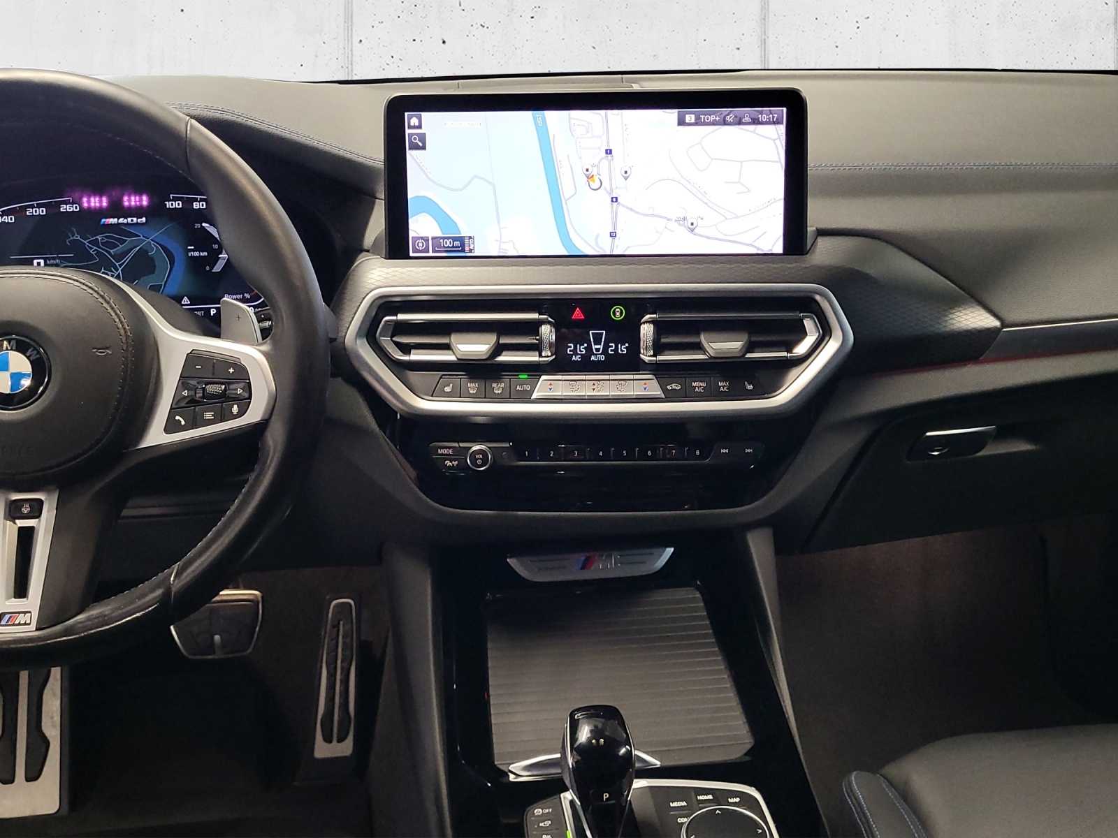BMW X3 xDrive 48V M40d Travel-image-14