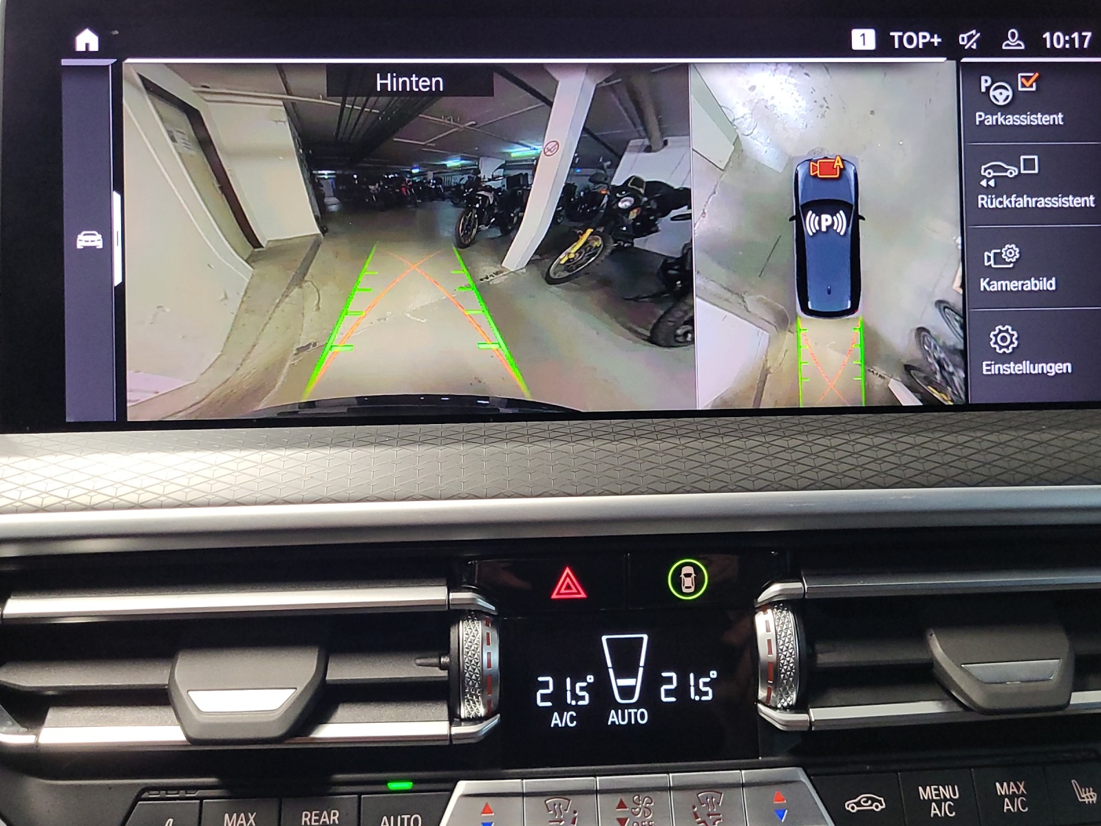 BMW X3 xDrive 48V M40d Travel-image-15