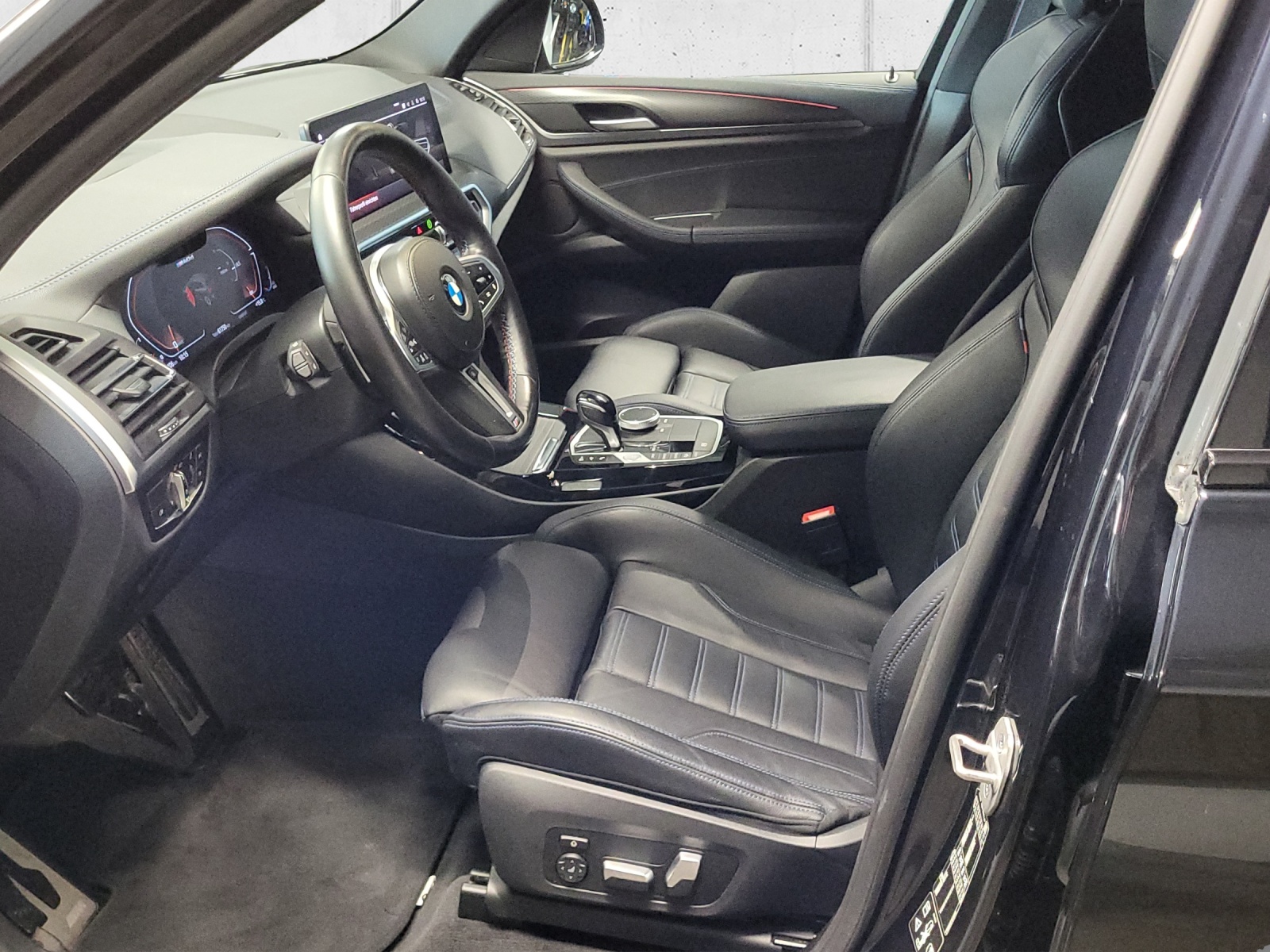 BMW X3 xDrive 48V M40d Travel-image-9