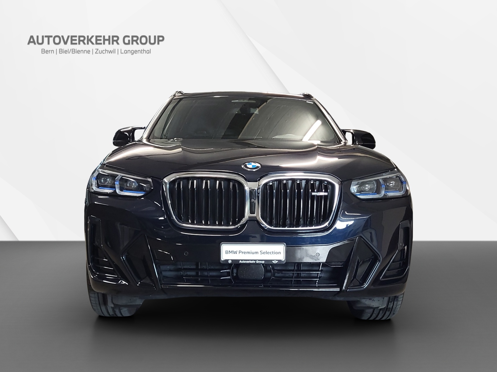 BMW X3 xDrive 48V M40d Travel-image-1