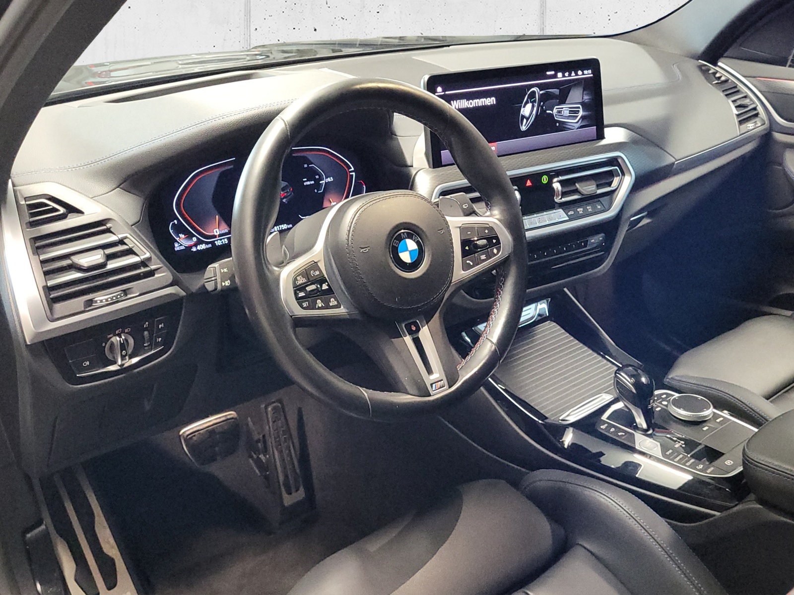 BMW X3 xDrive 48V M40d Travel-image-11