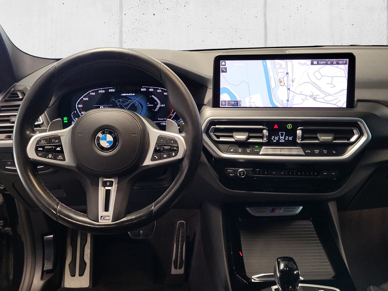 BMW X3 xDrive 48V M40d Travel-image-12