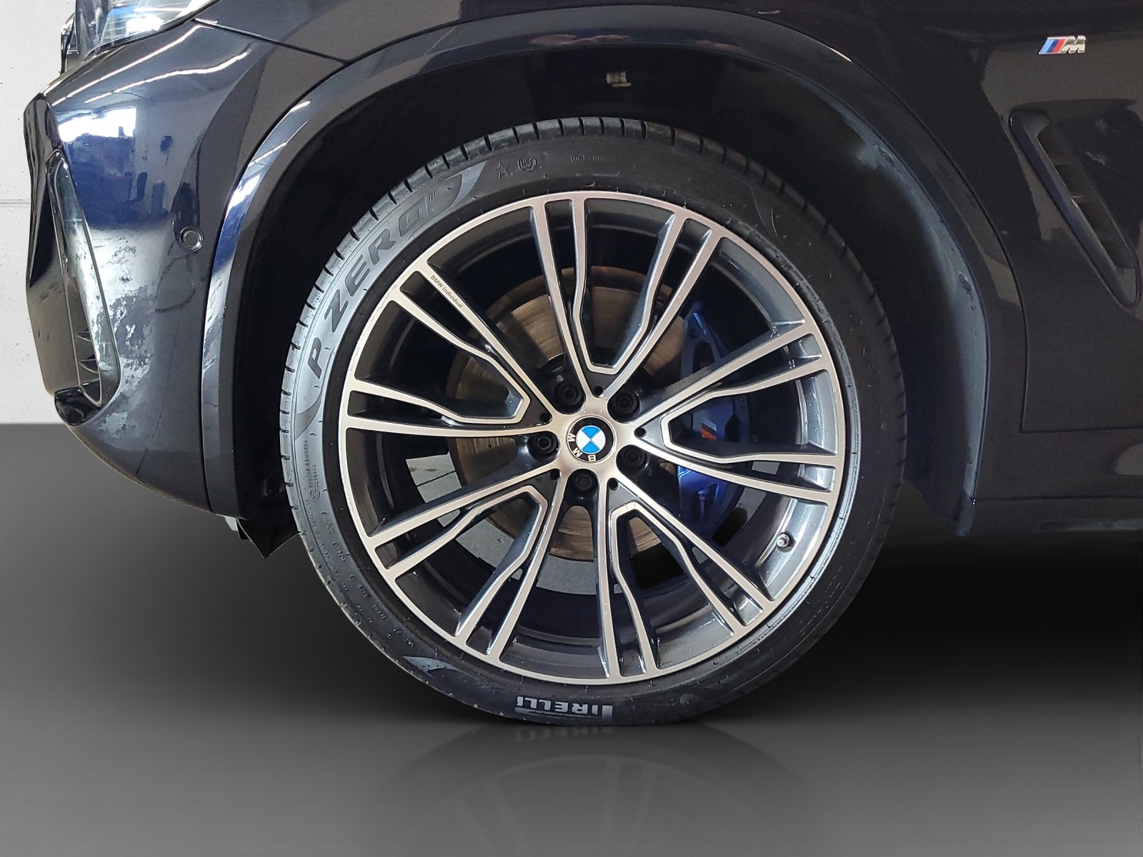 BMW X3 xDrive 48V M40d Travel-image-8