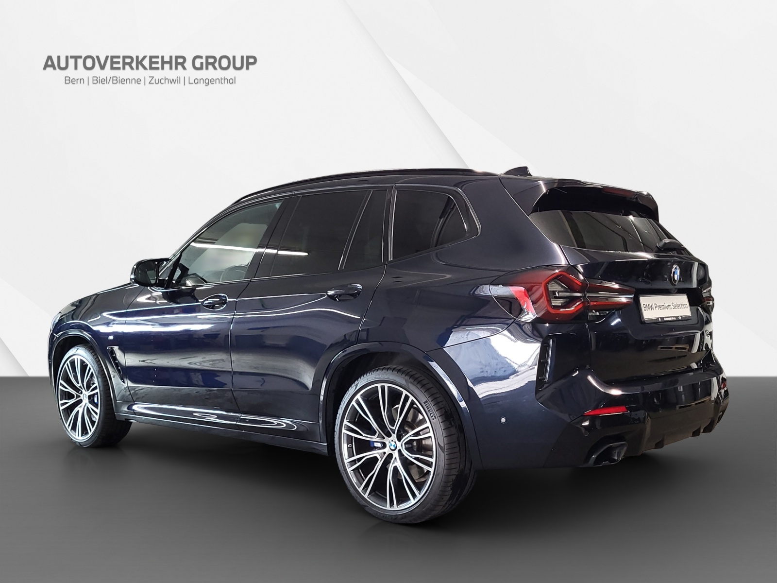 BMW X3 xDrive 48V M40d Travel-image-7