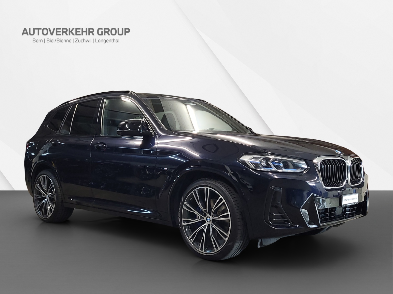 BMW X3 xDrive 48V M40d Travel-image-3