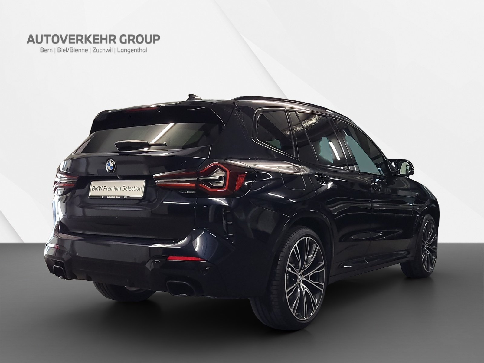 BMW X3 xDrive 48V M40d Travel-image-5