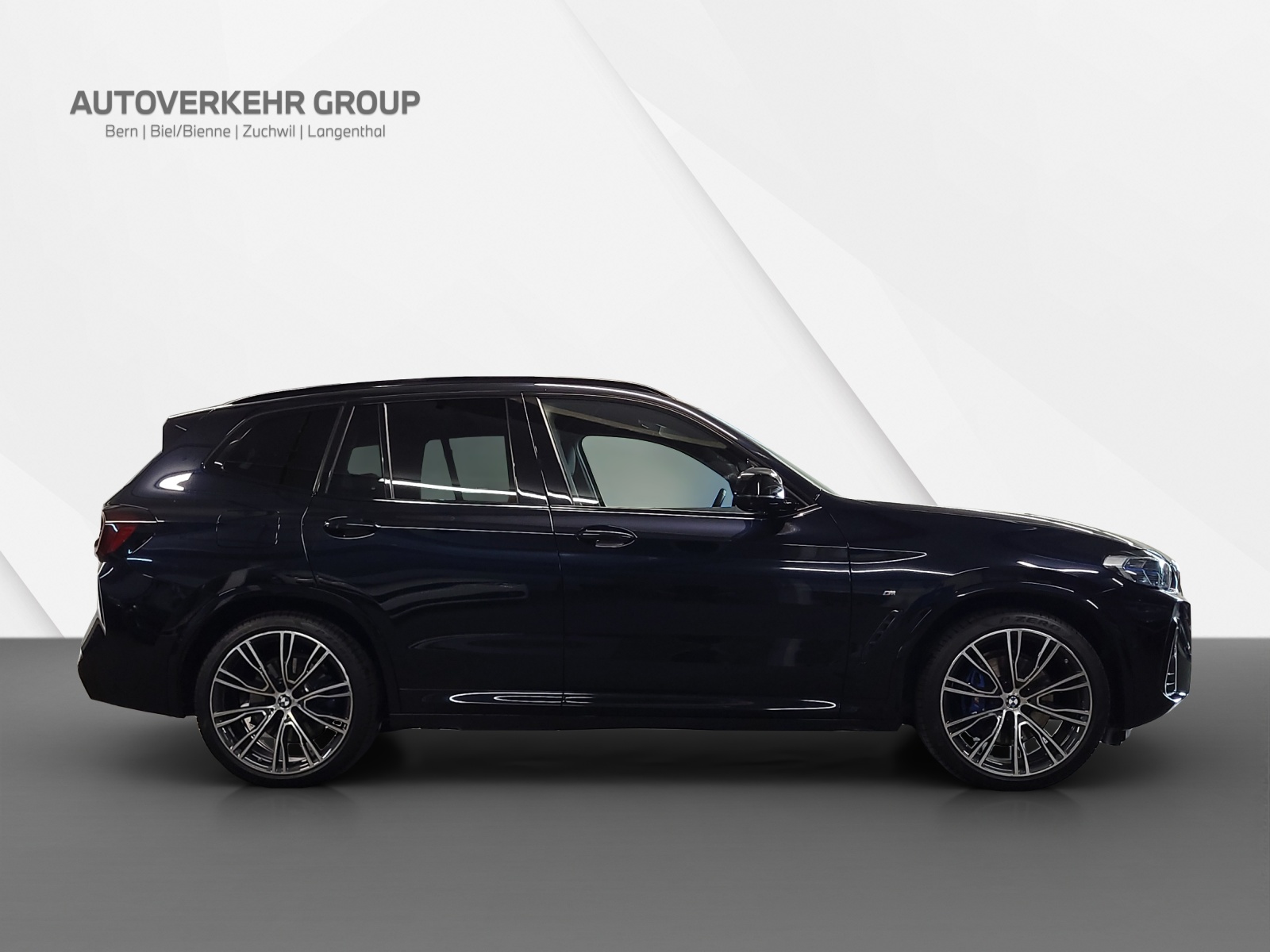 BMW X3 xDrive 48V M40d Travel-image-4