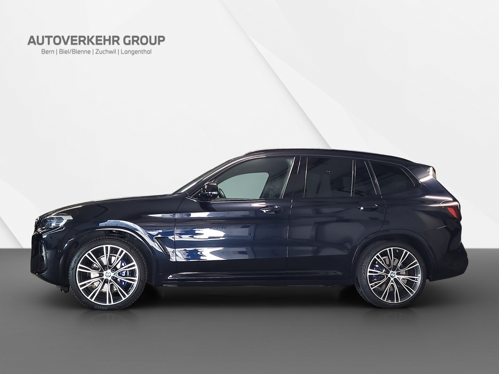 BMW X3 xDrive 48V M40d Travel-image-2