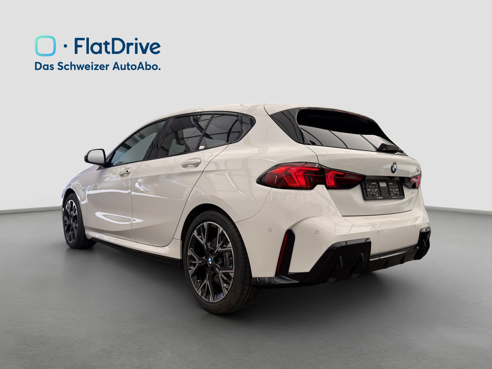 BMW 123 xDrive M Sport Steptronic - Driving Assistant Plus - Adapt. LED-Scheinwerfer-image-2