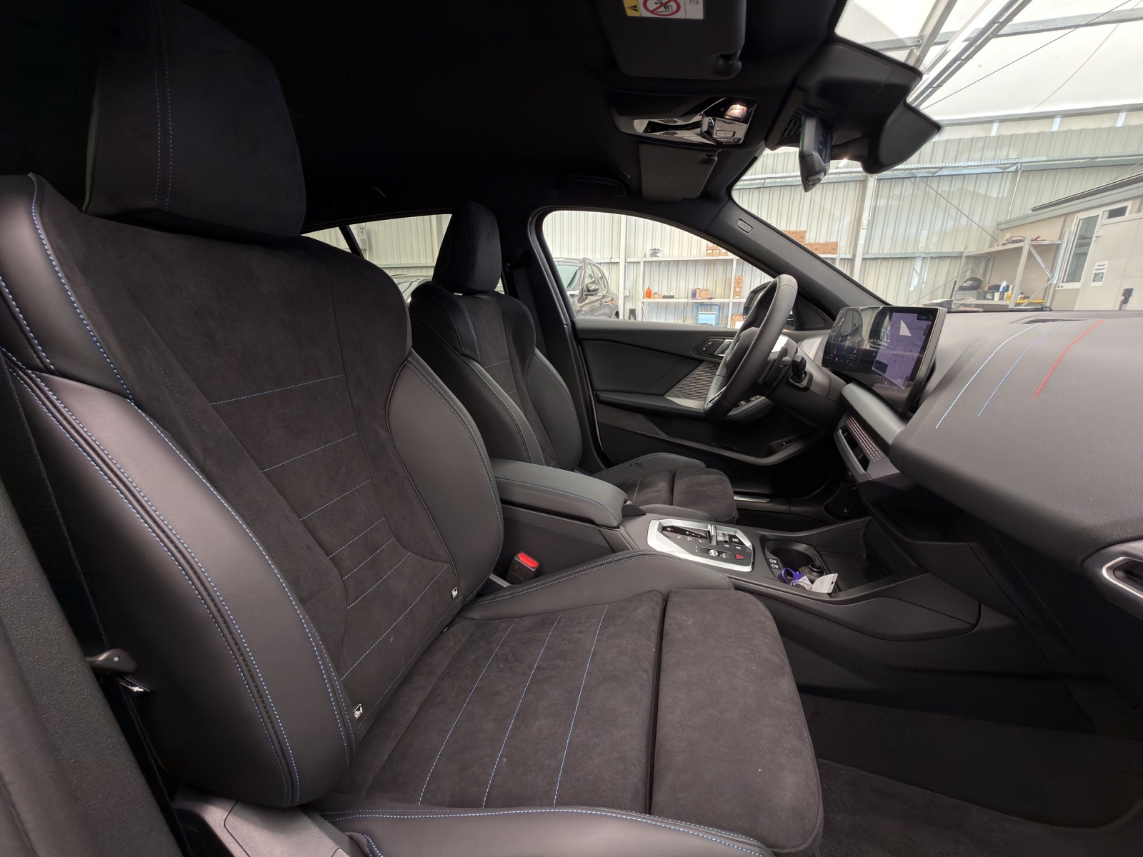 BMW 123 xDrive M Sport Steptronic - Driving Assistant Plus - Adapt. LED-Scheinwerfer-image-11