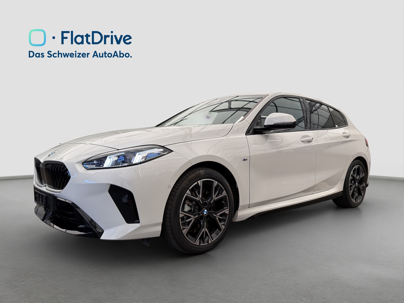 BMW 123 xDrive M Sport Steptronic - Driving Assistant Plus - Adapt. LED-Scheinwerfer-image-0