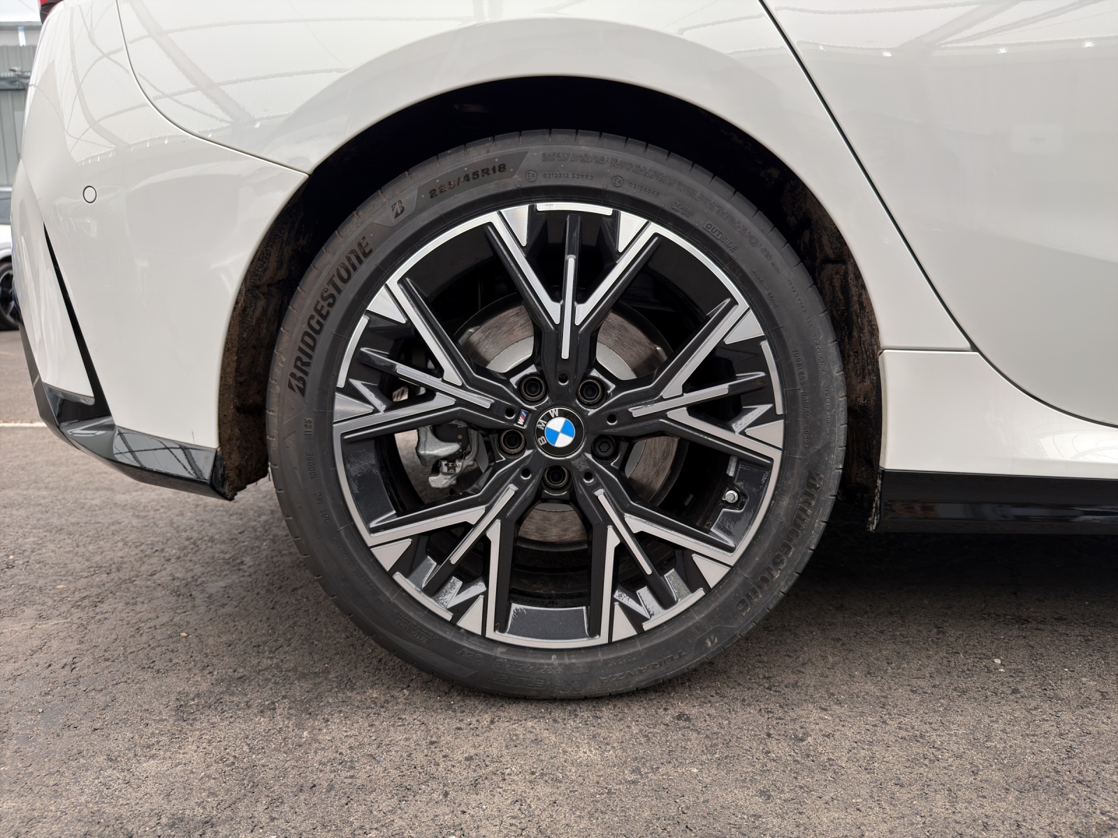 BMW 123 xDrive M Sport Steptronic - Driving Assistant Plus - Adapt. LED-Scheinwerfer-image-13